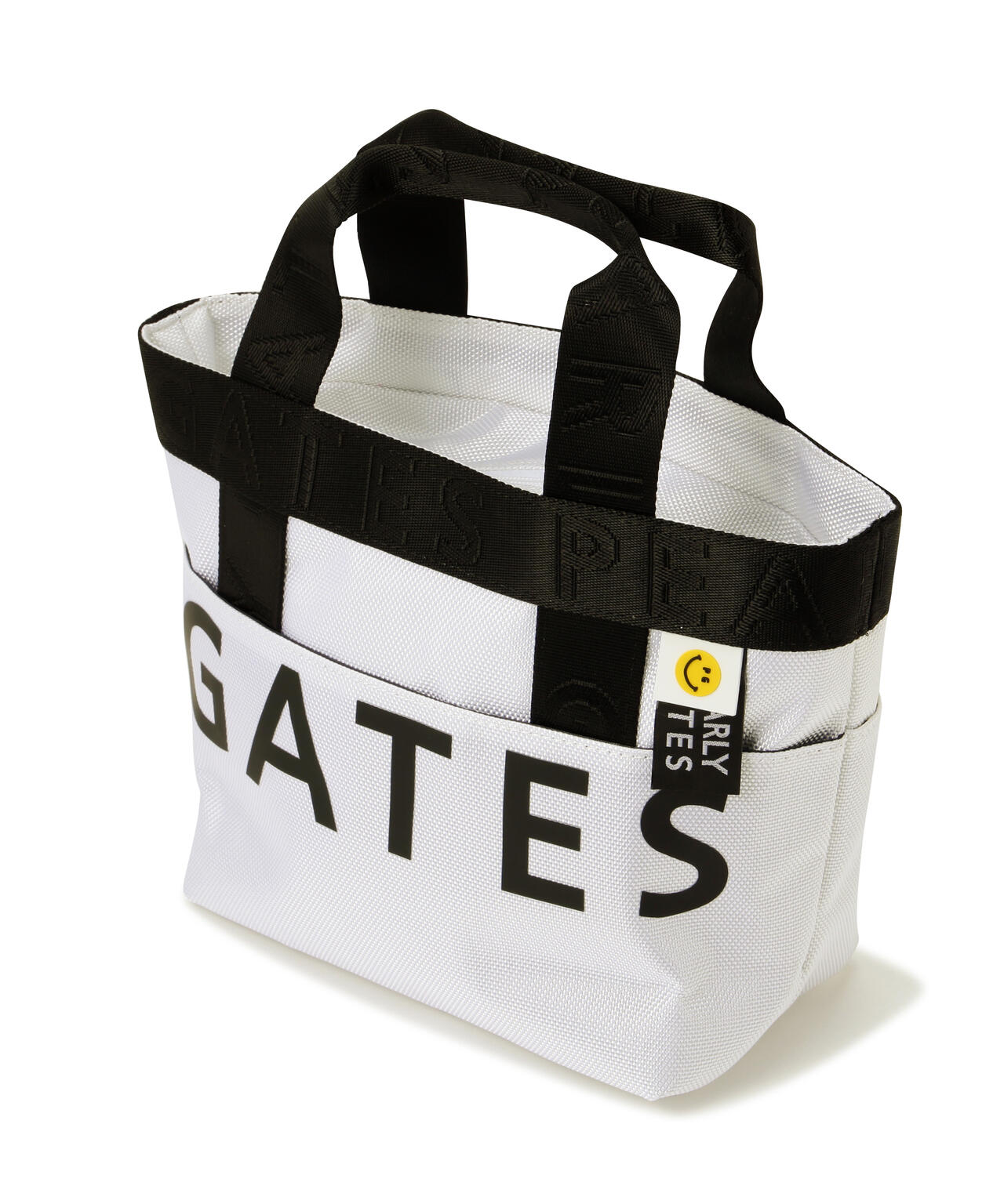 【非売品】PGG ロゴプリントカートバッグ LOGO×NICO カートバッグ (UNISEX) | PEARLY GATES（パーリーゲイツ
