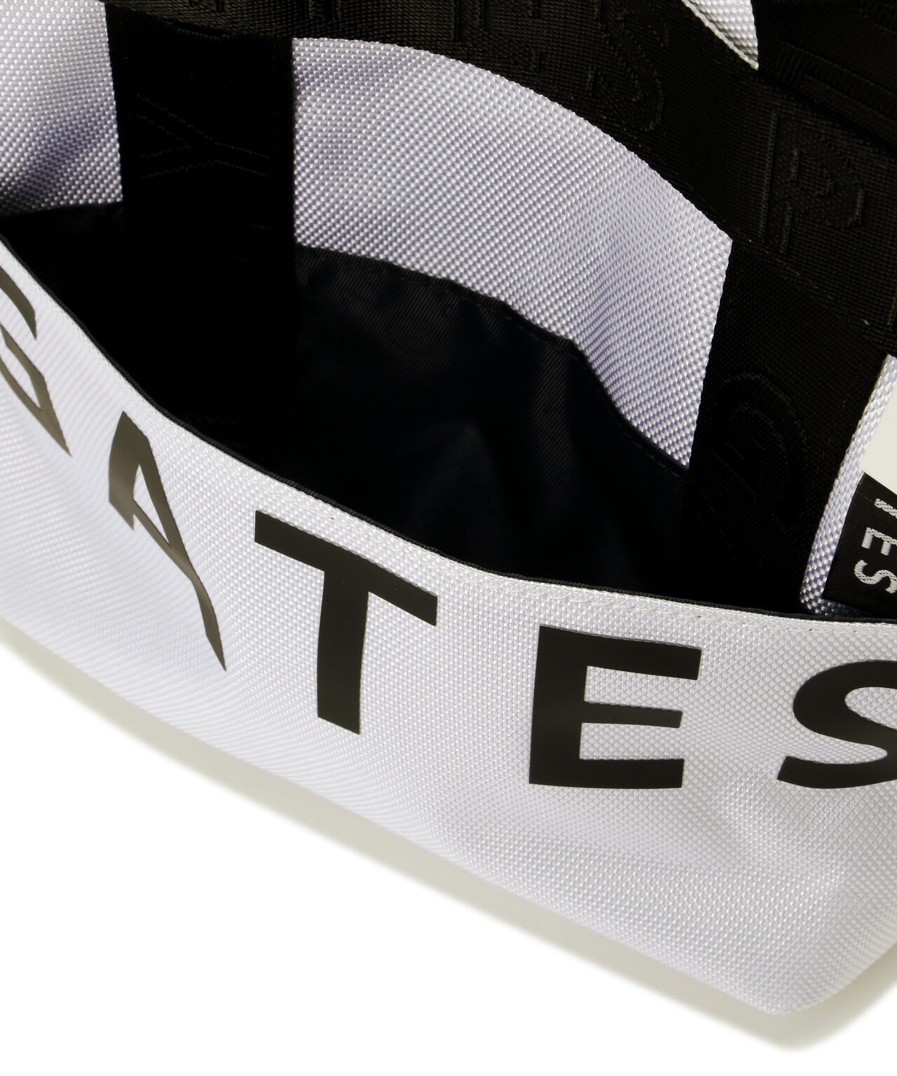 LOGO×NICO カートバッグ (UNISEX) | PEARLY GATES（パーリーゲイツ