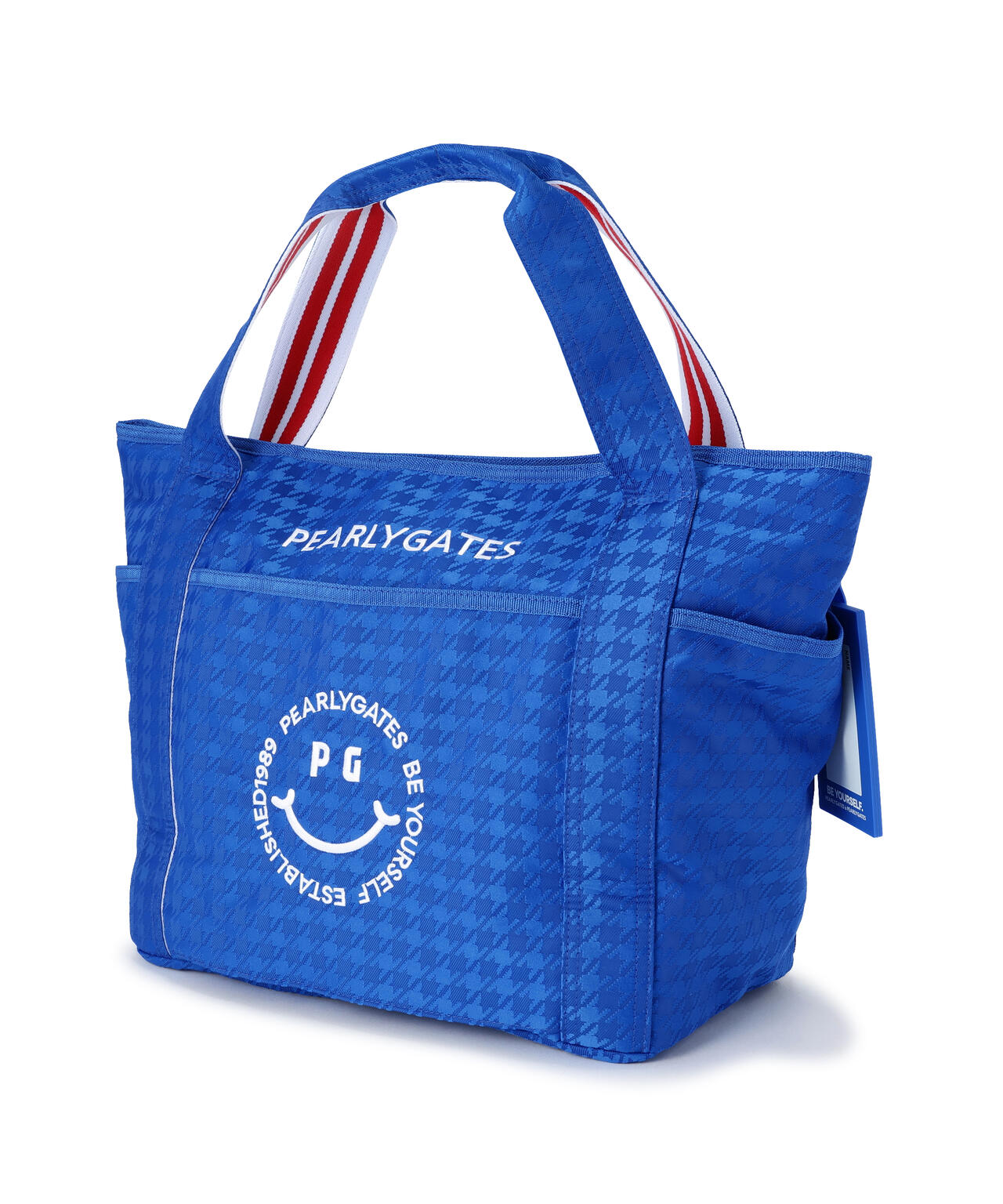 【PG is PG】ロッカーバッグ (UNISEX)