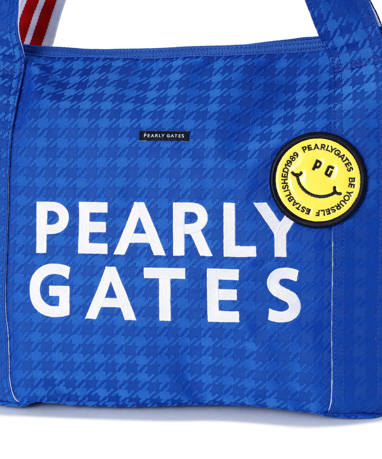 PG is PG】ロッカーバッグ (UNISEX) | PEARLY GATES（パーリーゲイツ