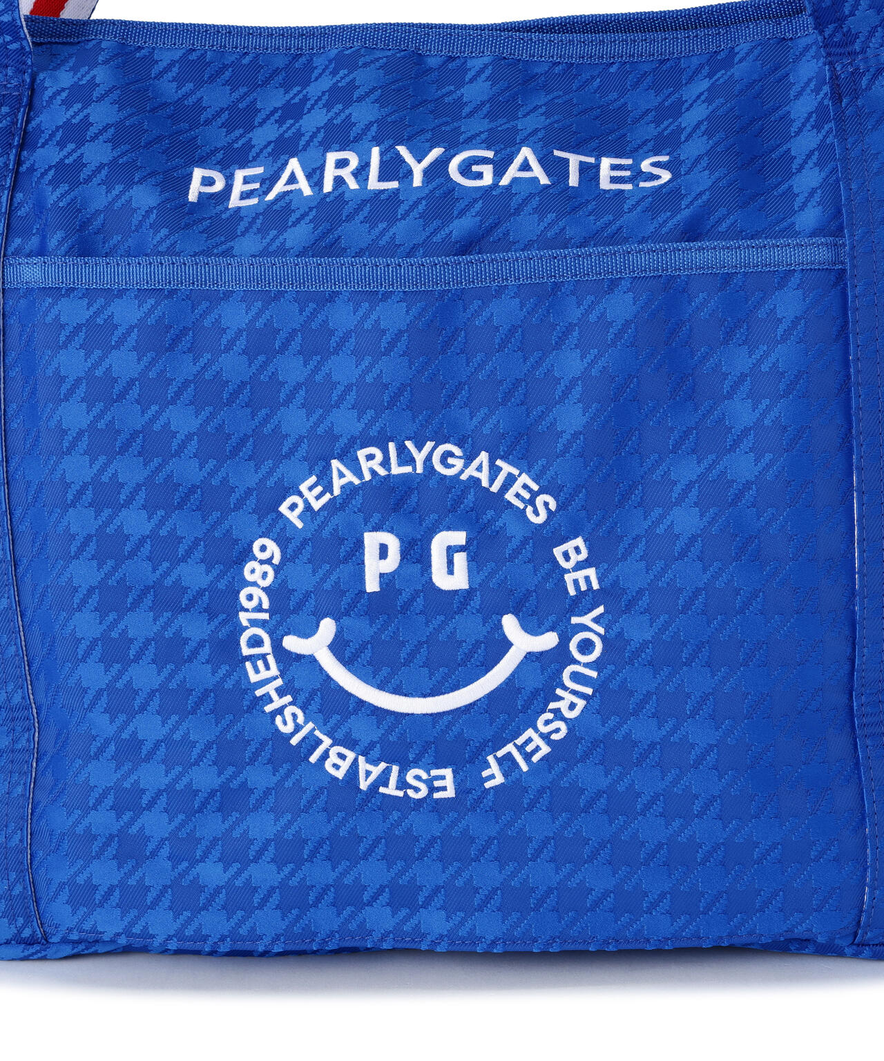 PG is PG】ロッカーバッグ (UNISEX) | PEARLY GATES（パーリーゲイツ