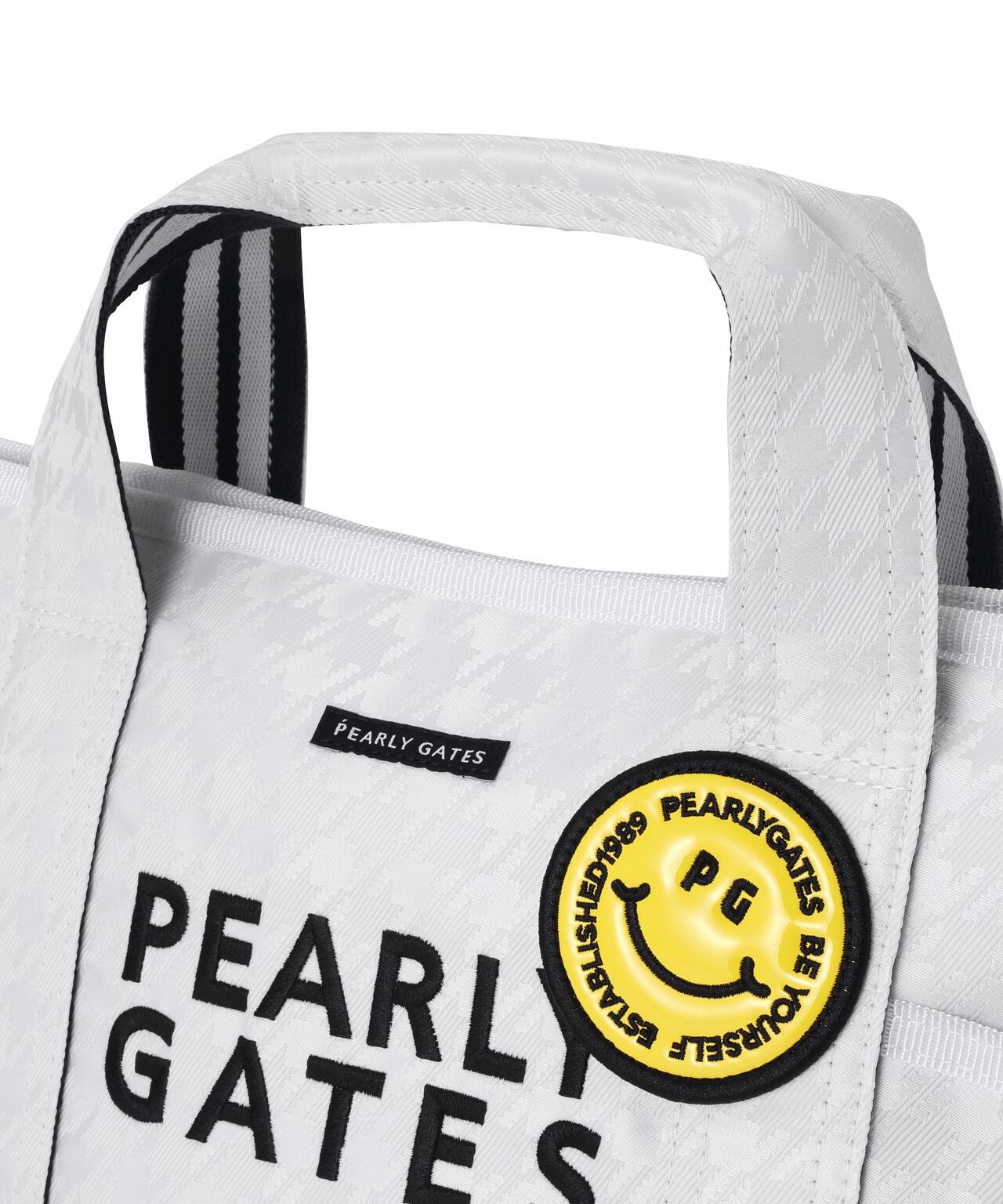 PG is PG】カートバッグ (UNISEX) | PEARLY GATES（パーリーゲイツ