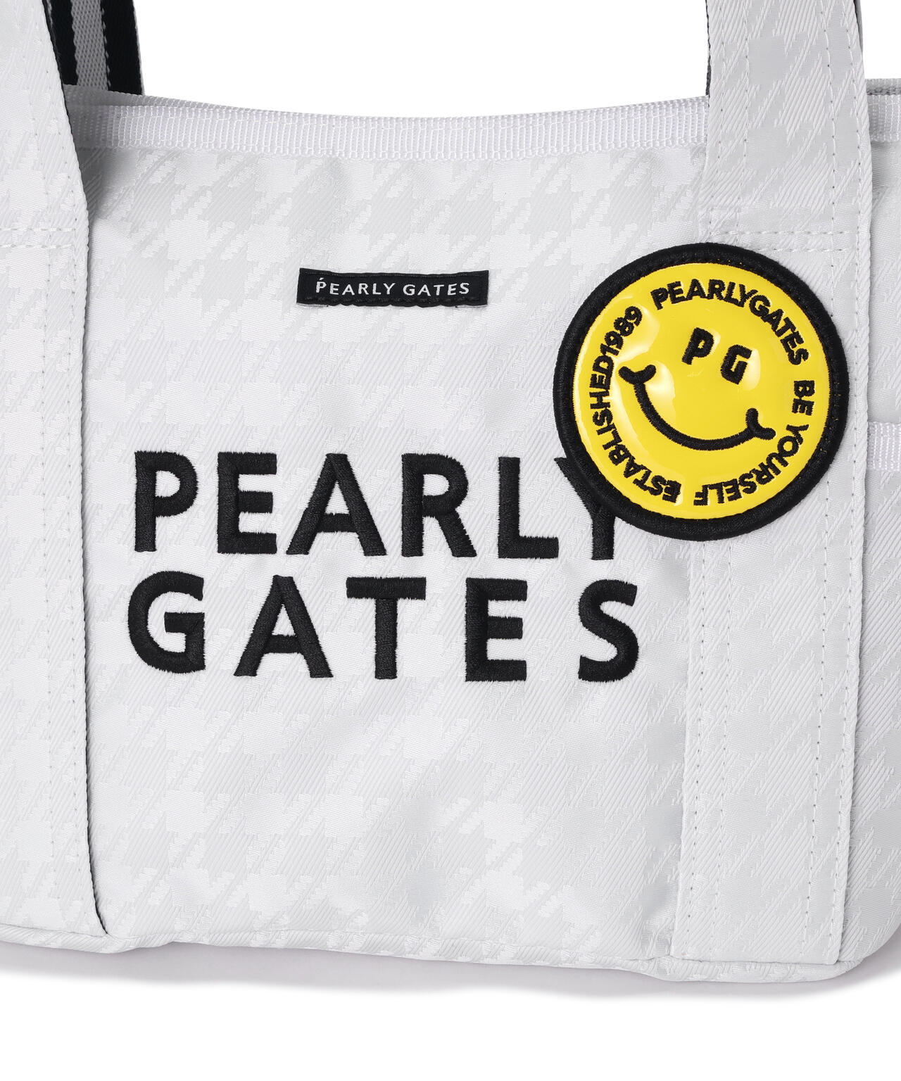 PG is PG】カートバッグ (UNISEX) | PEARLY GATES（パーリーゲイツ