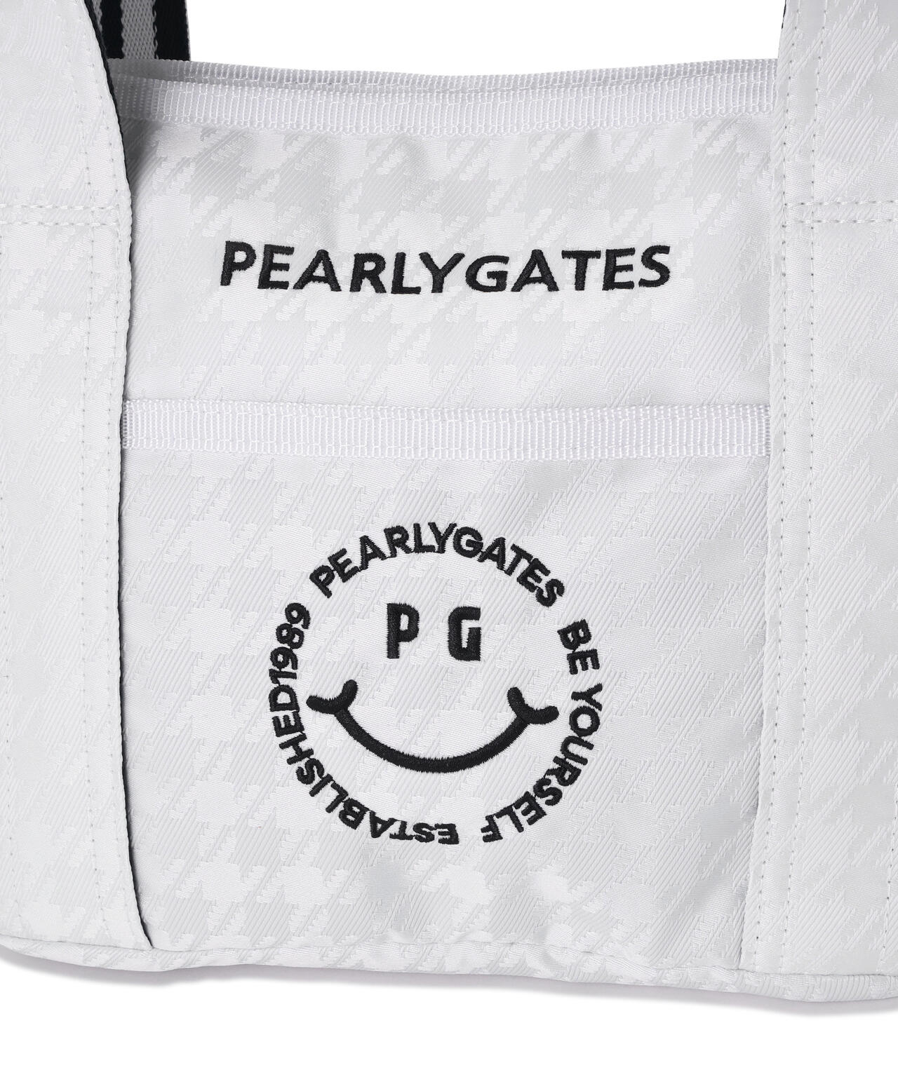 PG is PG】カートバッグ (UNISEX) | PEARLY GATES（パーリーゲイツ
