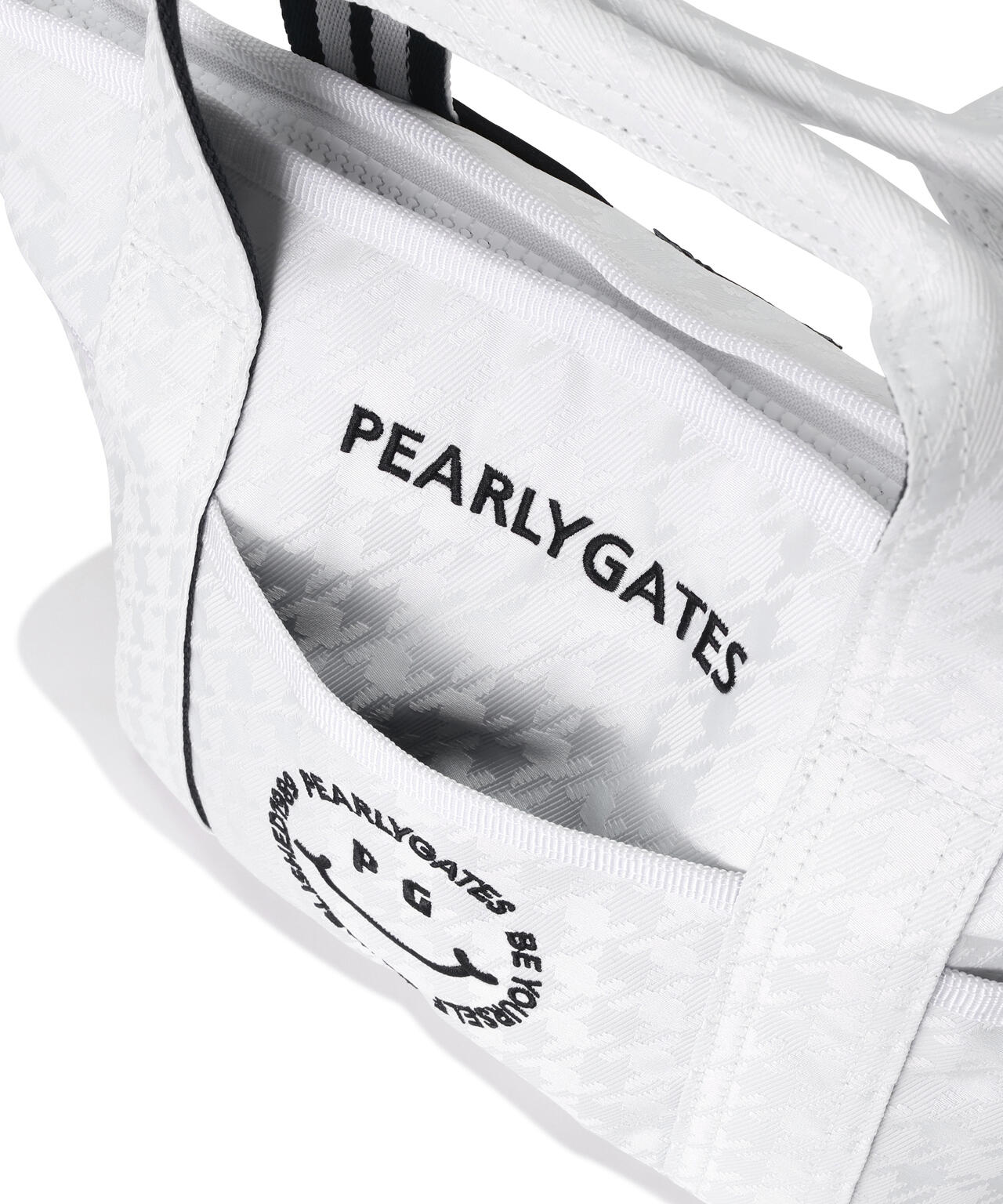 PG is PG】カートバッグ (UNISEX) | PEARLY GATES（パーリーゲイツ
