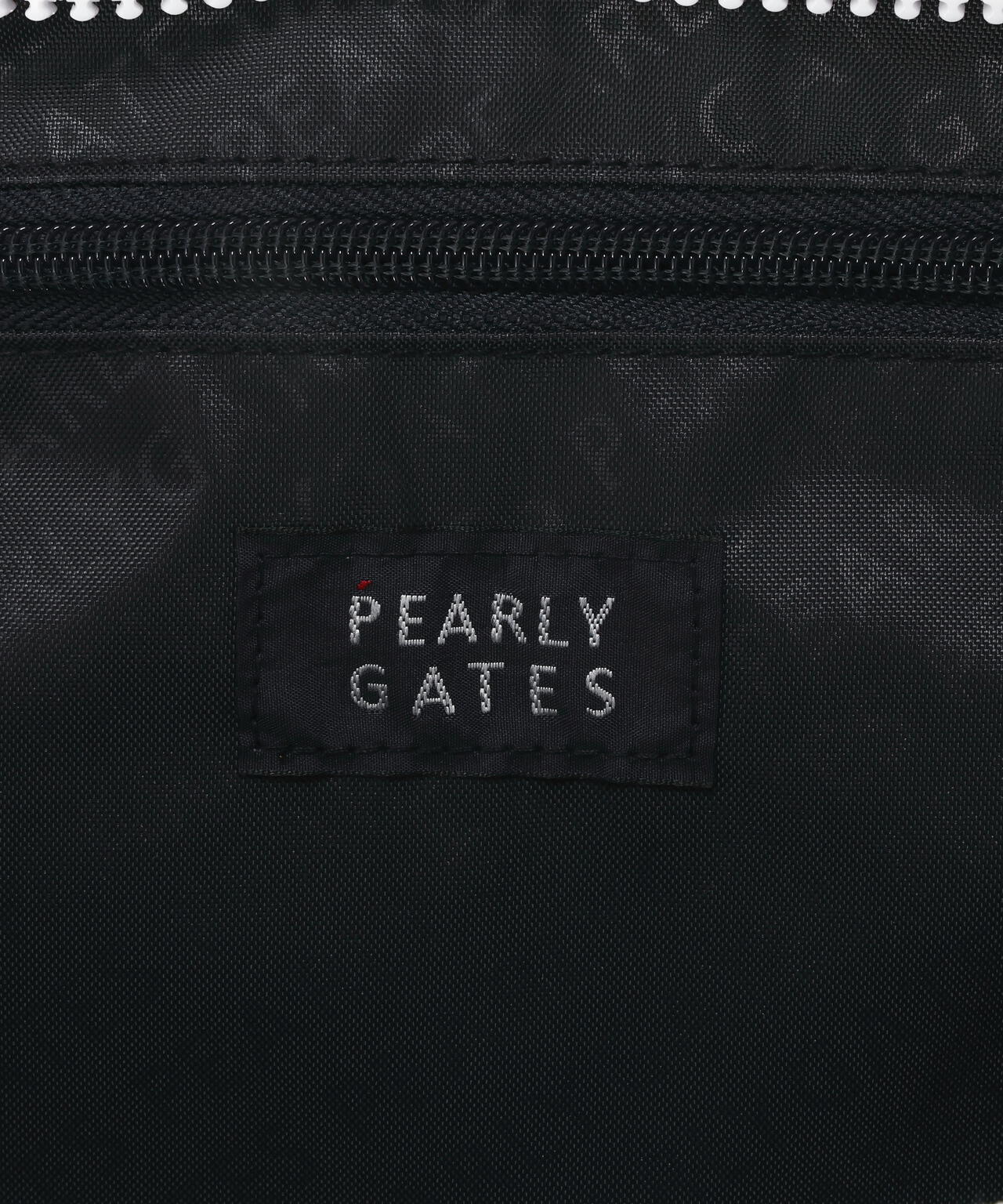 PG is PG】カートバッグ (UNISEX) | PEARLY GATES（パーリーゲイツ