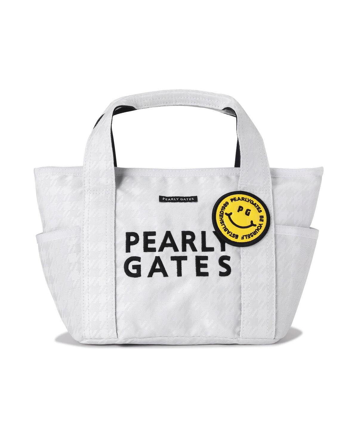 PG is PG】カートバッグ (UNISEX) | PEARLY GATES（パーリーゲイツ 