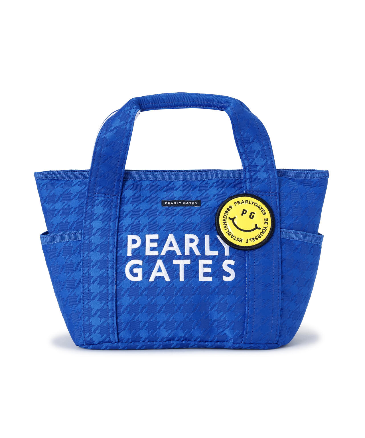 PG is PG】カートバッグ (UNISEX) | PEARLY GATES（パーリーゲイツ
