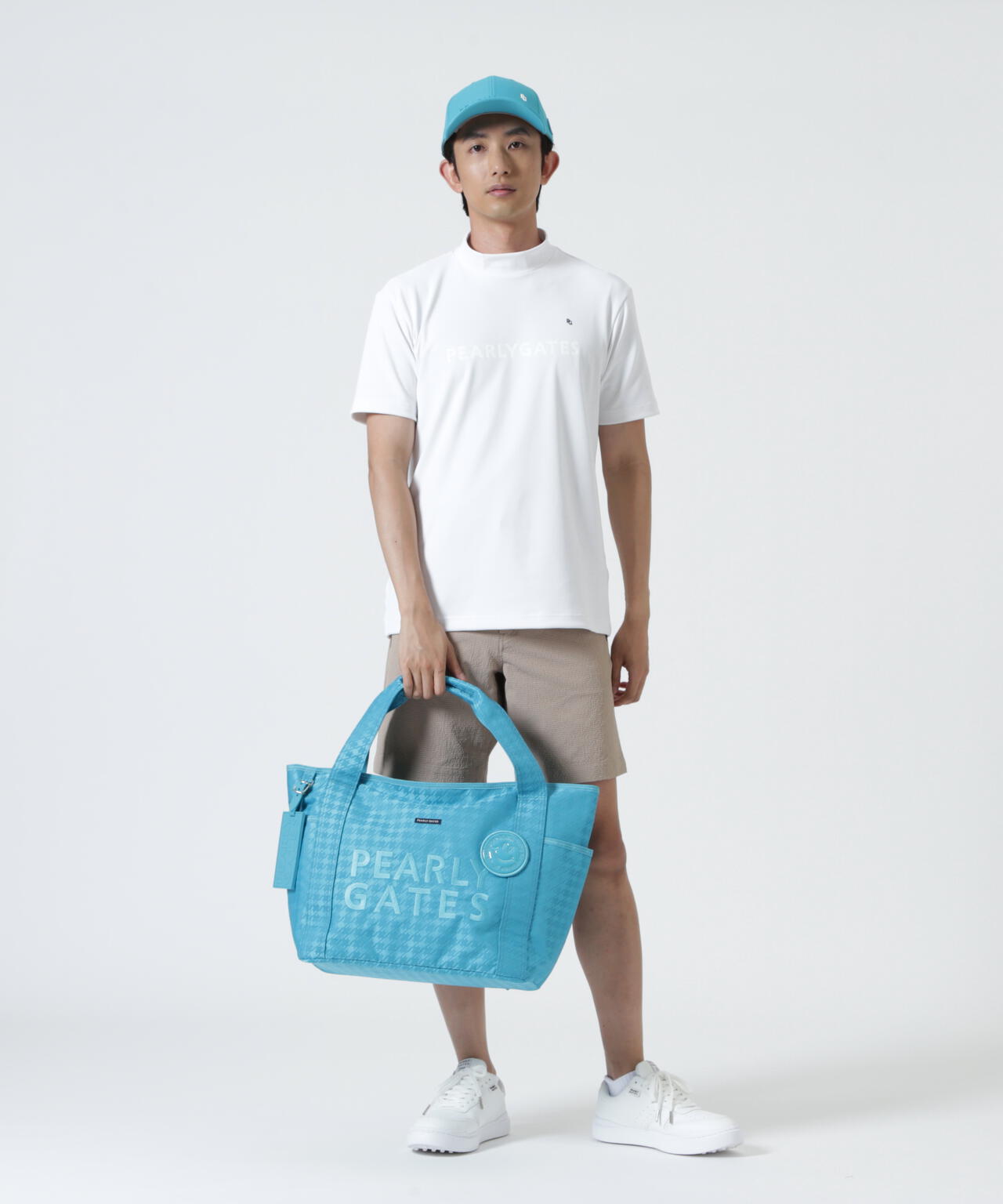 PG is PG】ロッカーバッグ (UNISEX) | PEARLY GATES（パーリーゲイツ