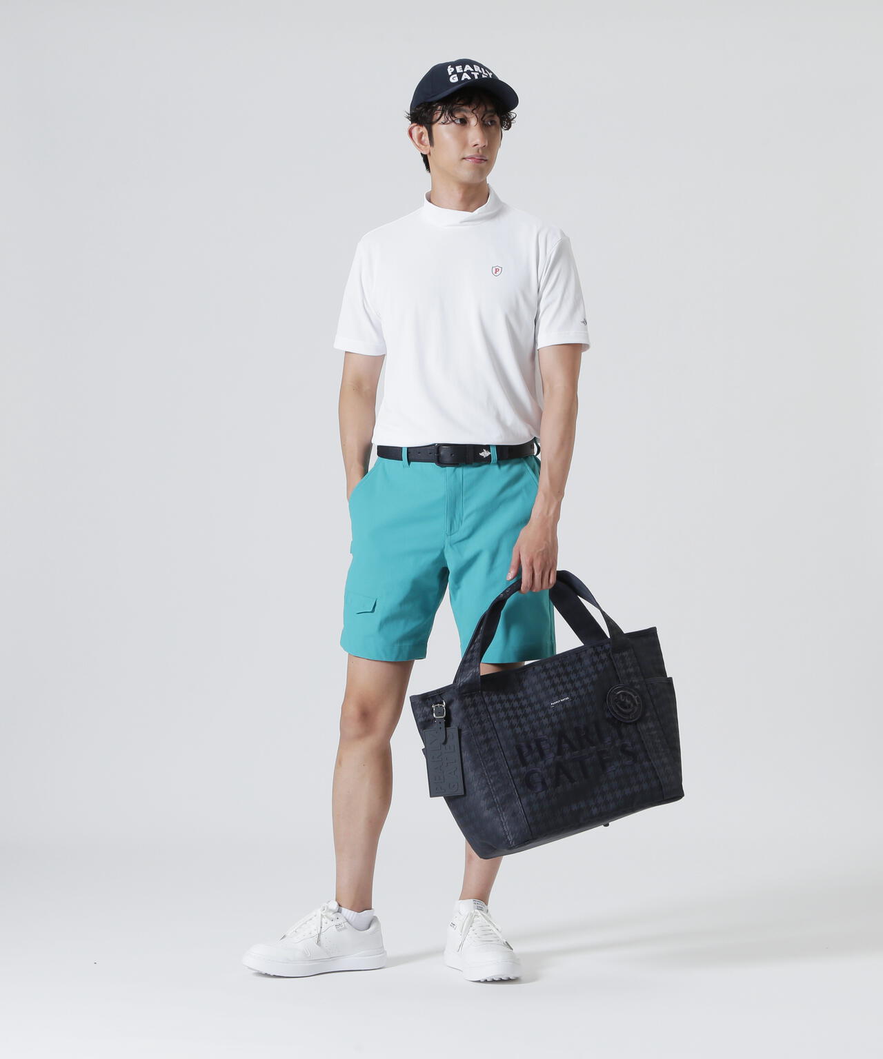 PG is PG】ロッカーバッグ (UNISEX) | PEARLY GATES（パーリーゲイツ