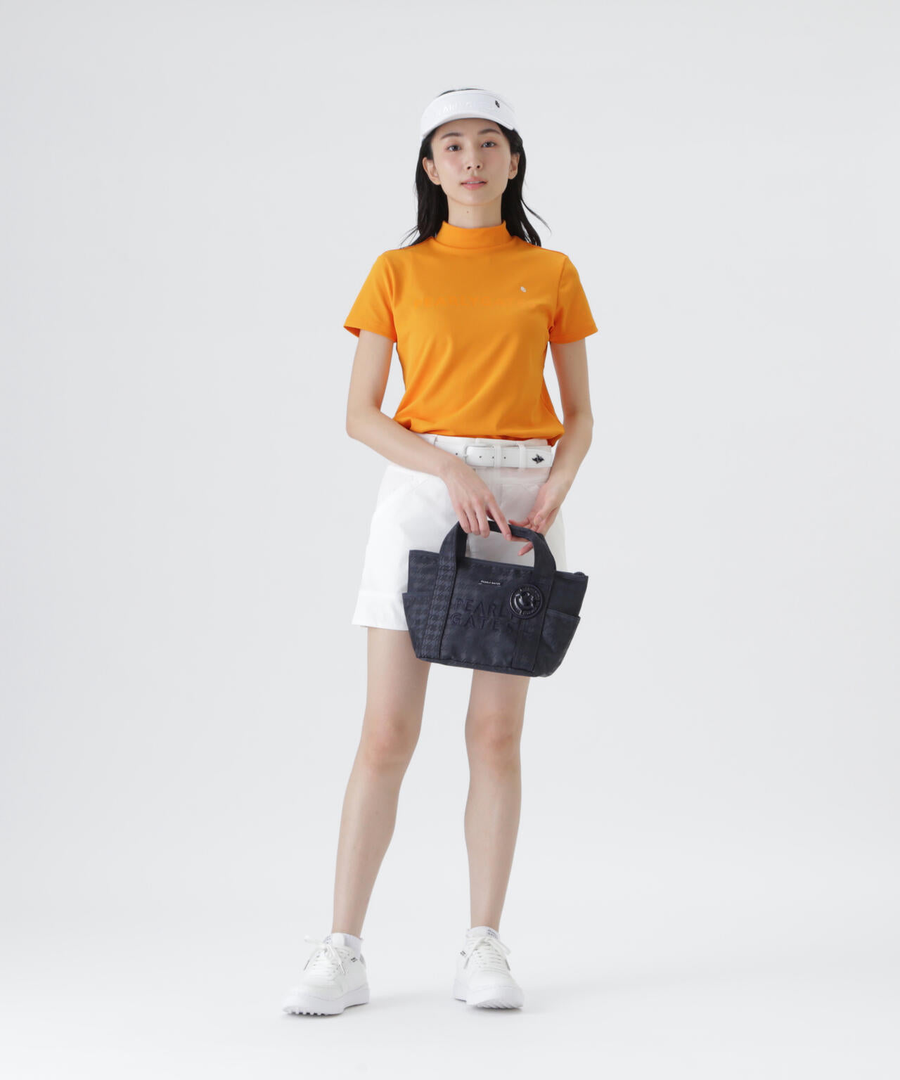 PG is PG】カートバッグ (UNISEX) | PEARLY GATES（パーリーゲイツ
