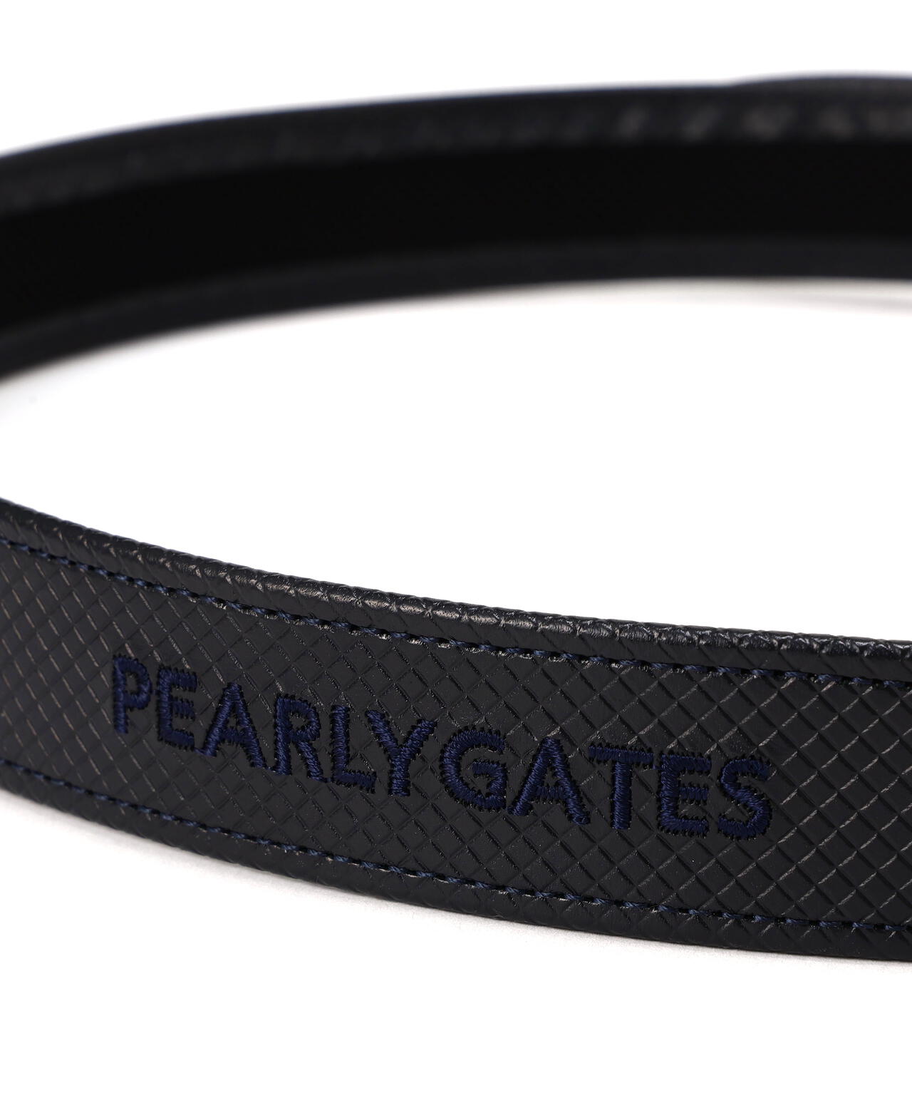 ESSENTIALベルト (UNISEX) | PEARLY GATES（パーリーゲイツ） ｜【公式