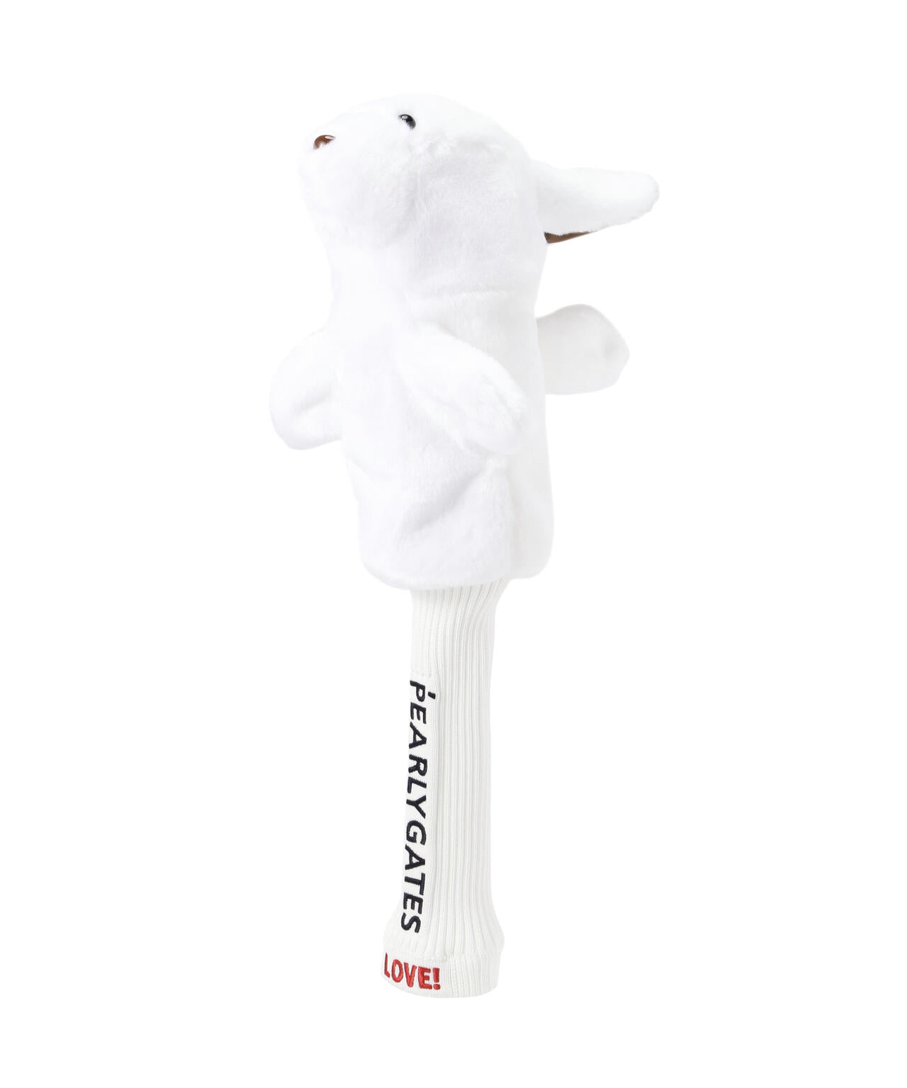 うさぎぬいぐるみドライバー用ヘッドカバー (460CC対応) (UNISEX