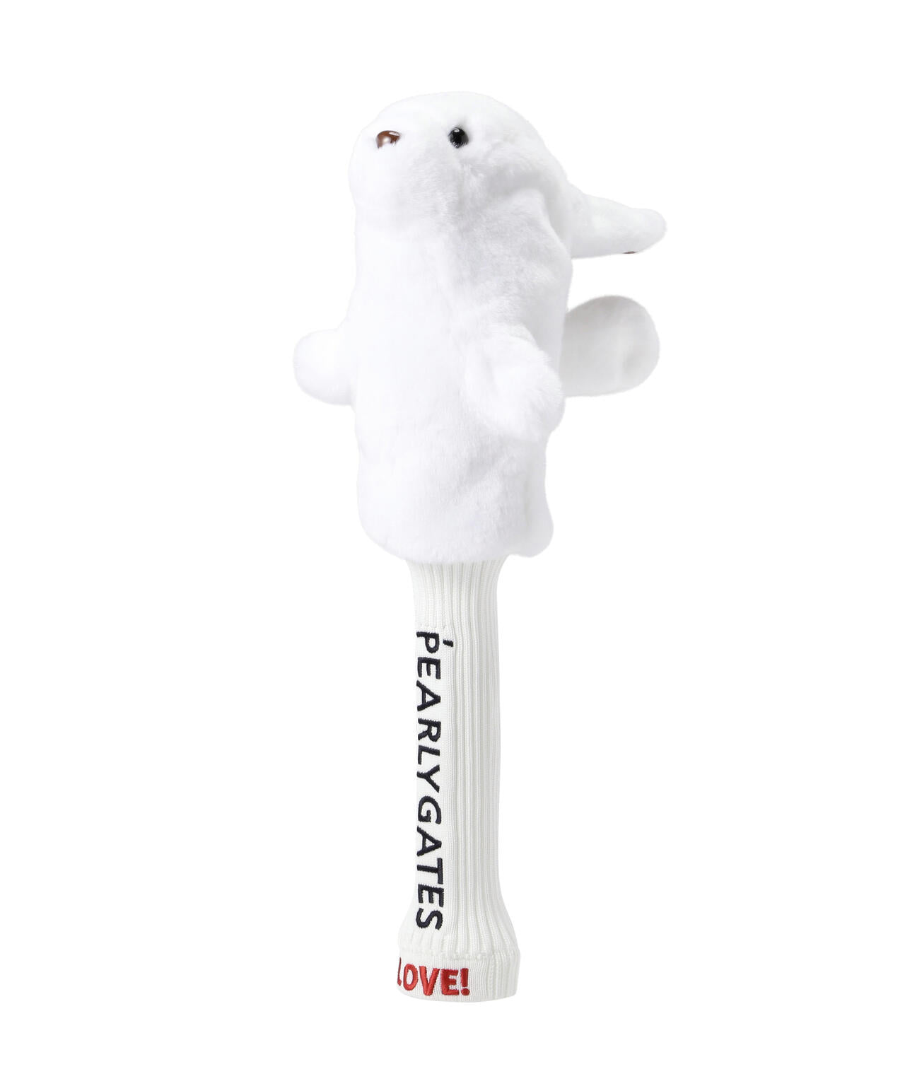 うさぎぬいぐるみフェアウェイウッド用ヘッドカバー (UNISEX) | PEARLY