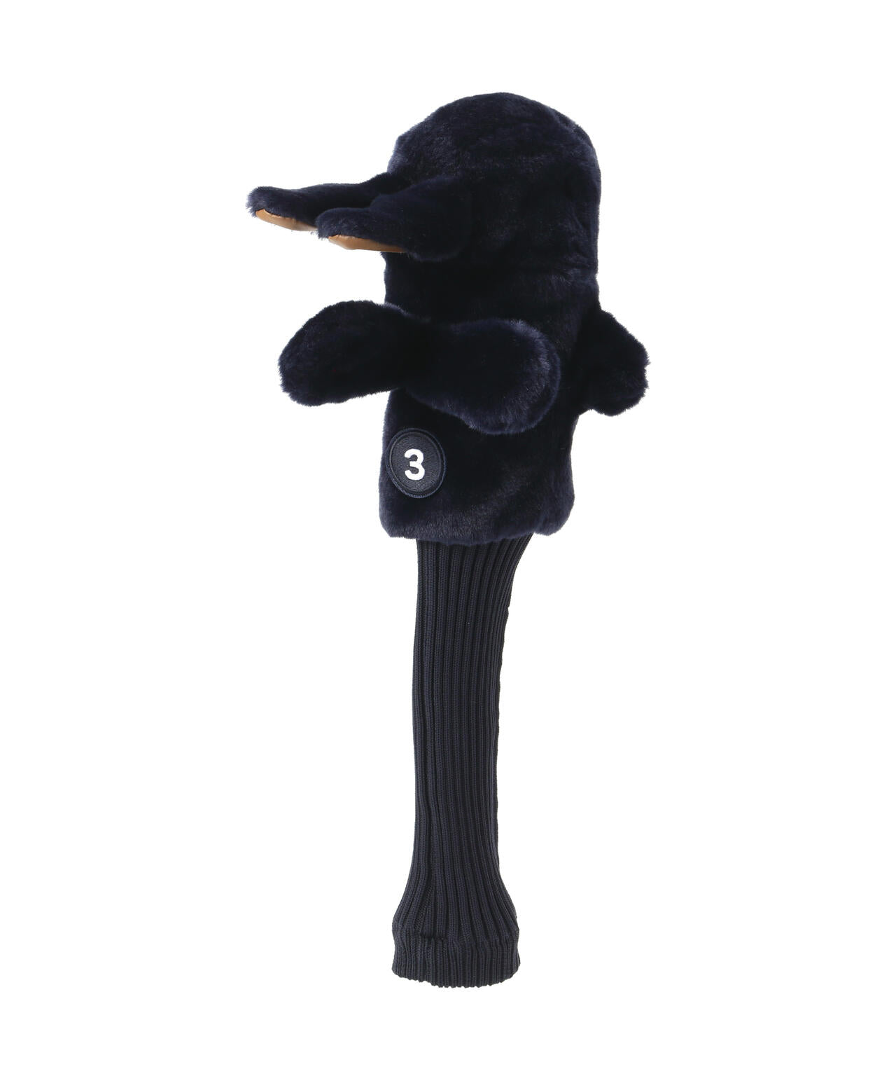 うさぎぬいぐるみフェアウェイウッド用ヘッドカバー (UNISEX)