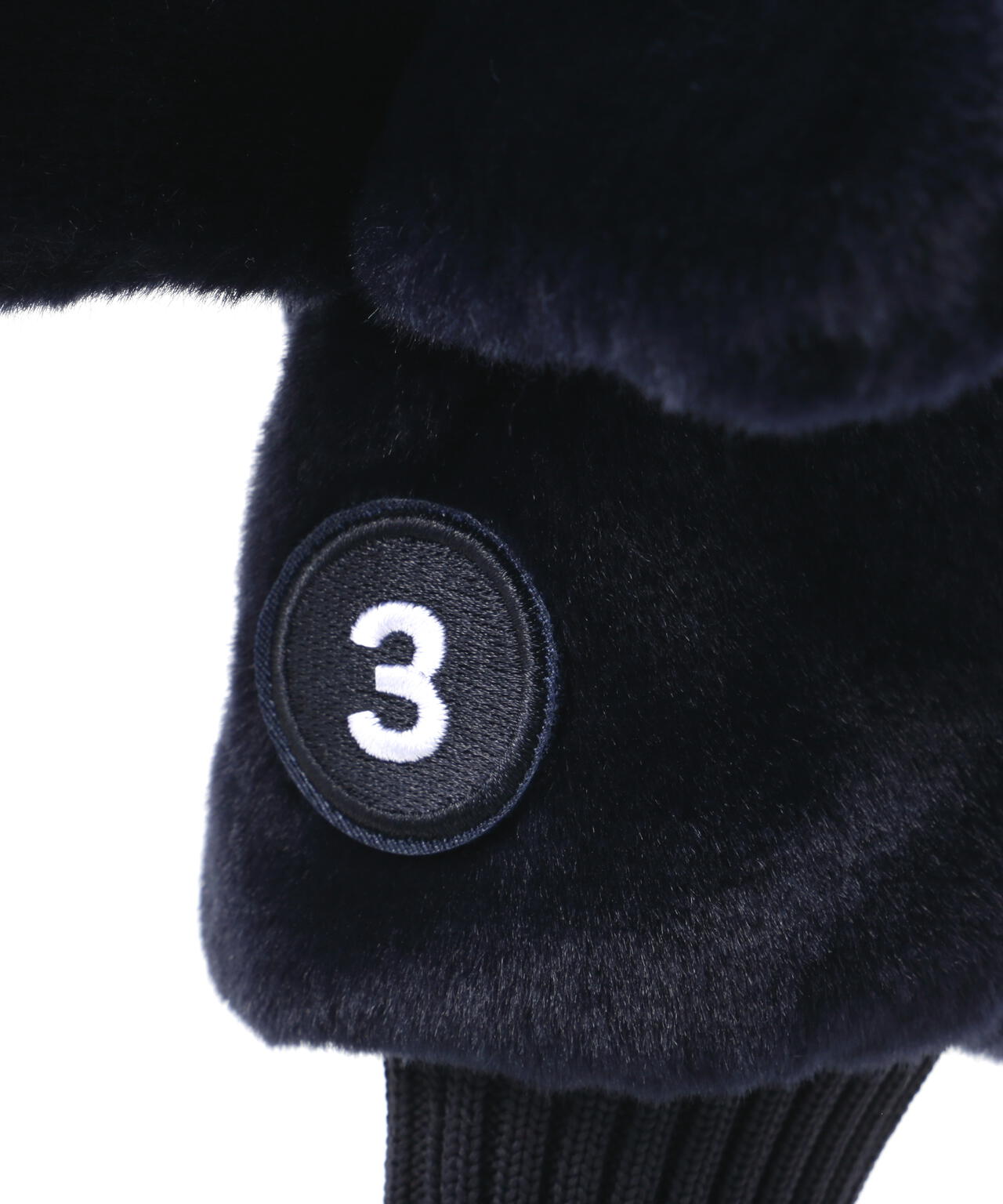 うさぎぬいぐるみフェアウェイウッド用ヘッドカバー (UNISEX)