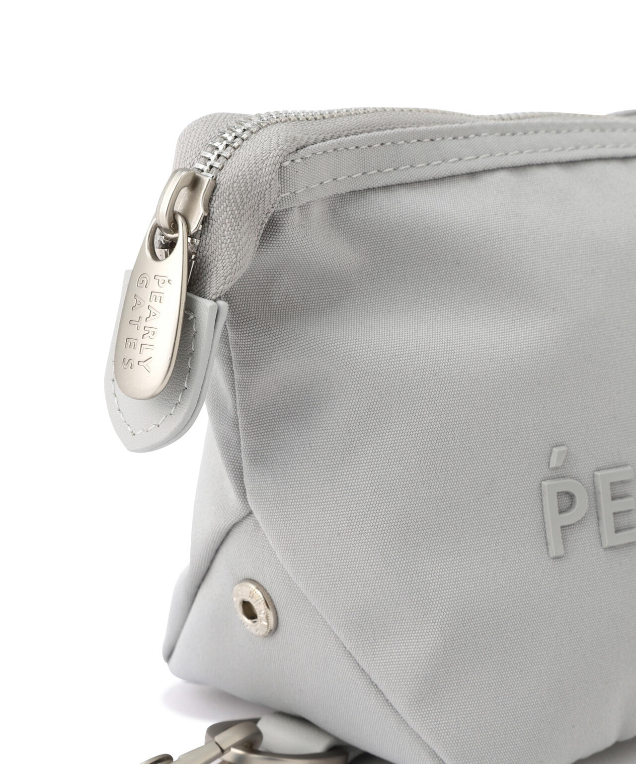 THE GOLF BAG マルチポーチ (UNISEX) | PEARLY GATES（パーリーゲイツ