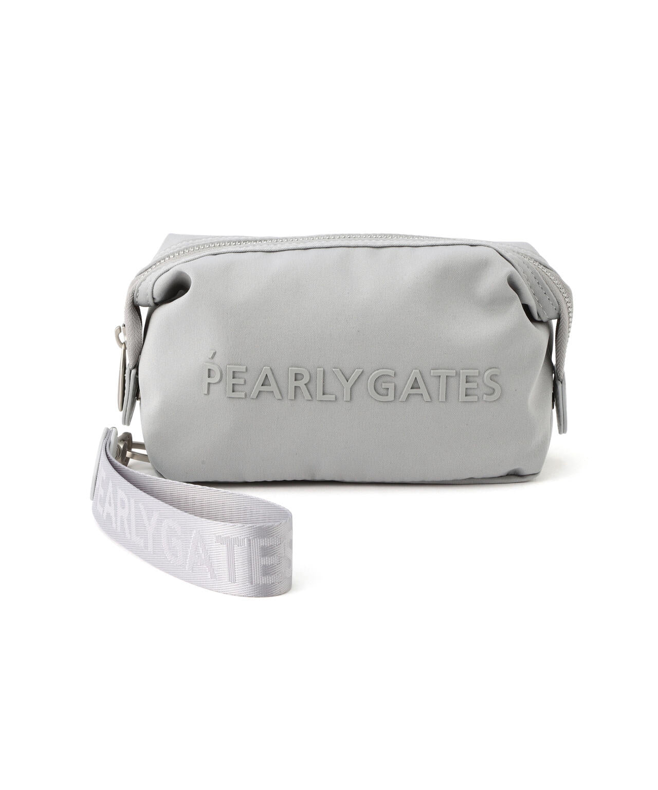 THE GOLF BAG マルチポーチ (UNISEX) | PEARLY GATES（パーリーゲイツ