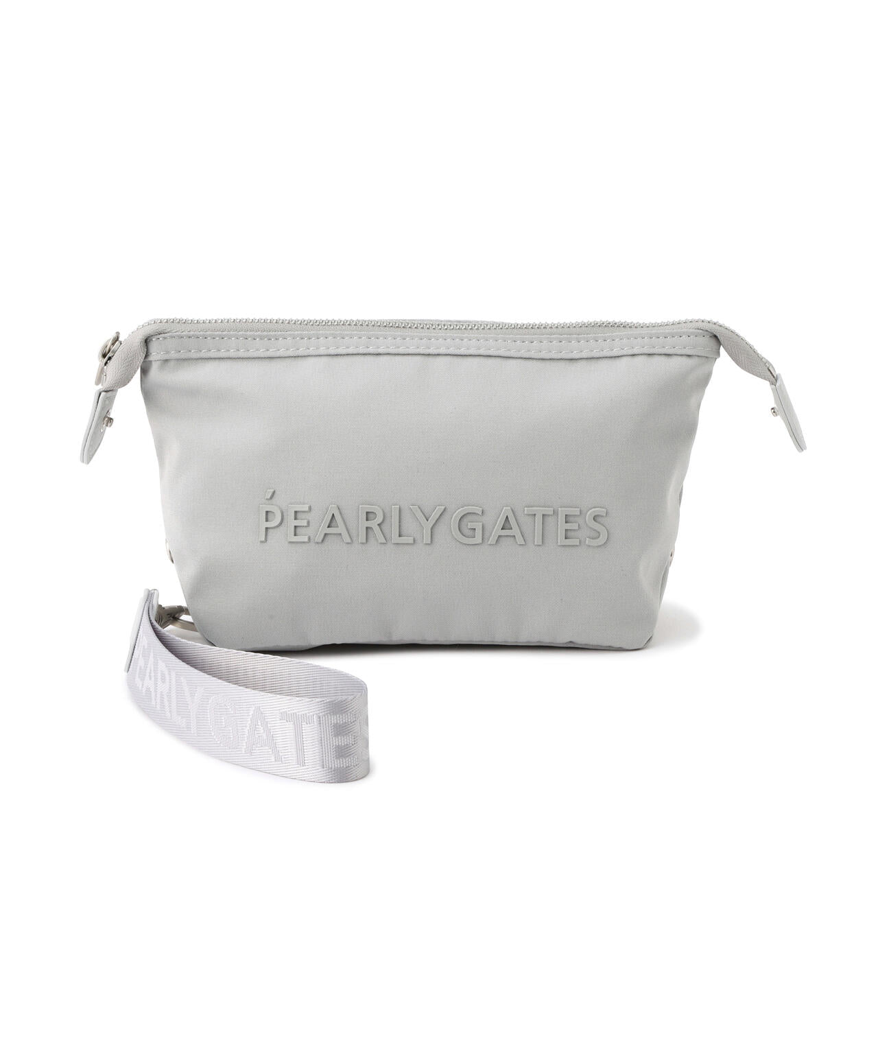 THE GOLF BAG マルチポーチ (UNISEX) | PEARLY GATES（パーリーゲイツ