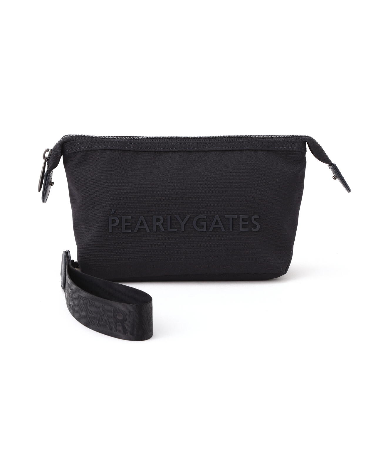 THE GOLF BAG マルチポーチ (UNISEX) | PEARLY GATES（パーリーゲイツ