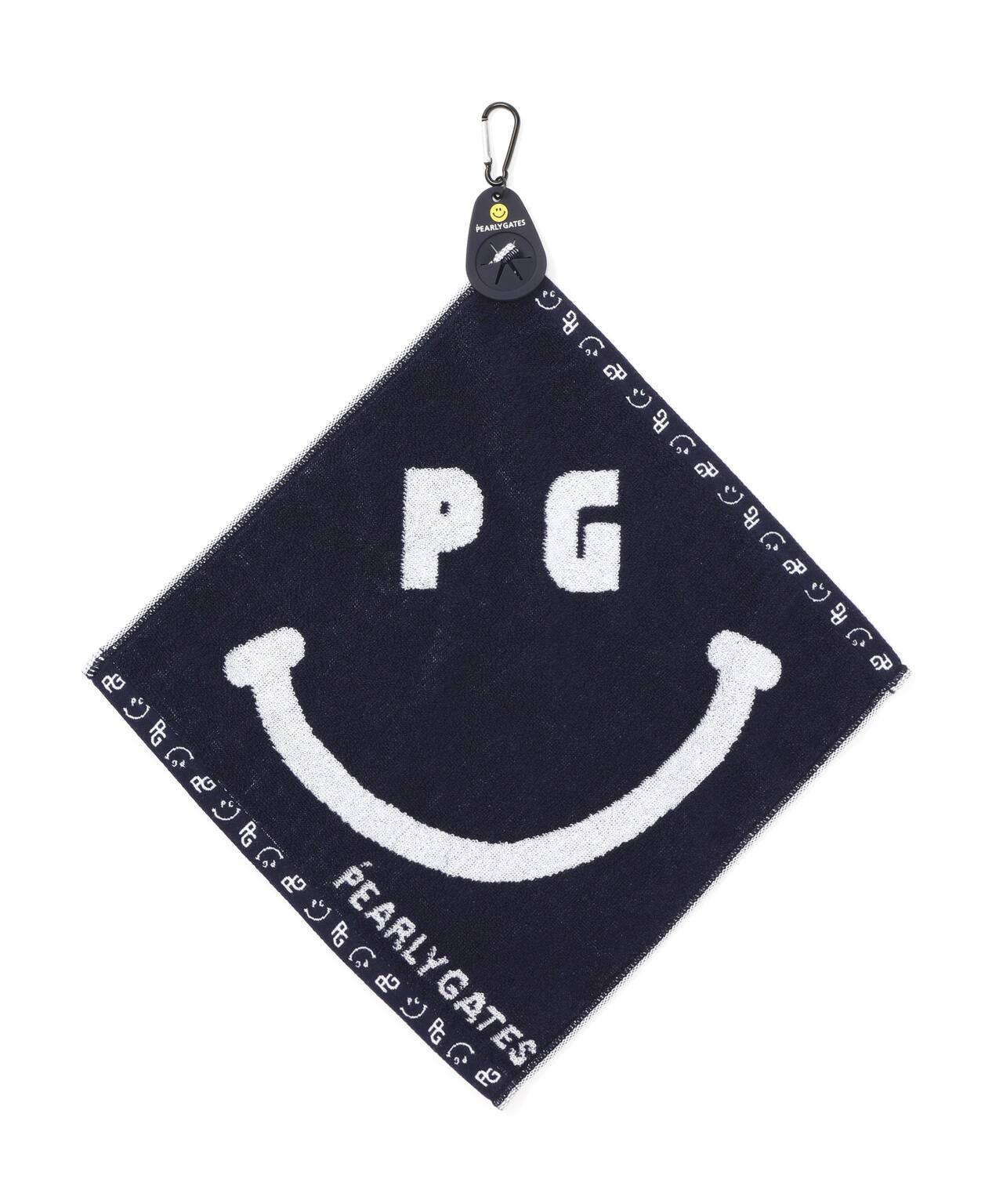 定番】NICOタオル (UNISEX) | PEARLY GATES（パーリーゲイツ