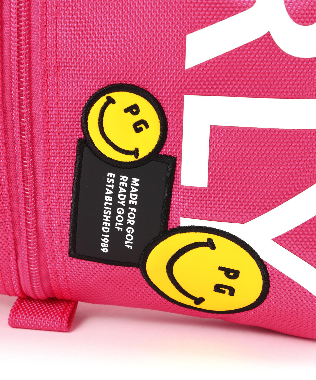 LOGO×NICO シューズケース (UNISEX) | PEARLY GATES(パーリーゲイツ LOGO×NICO シューズケース (UNISEX) | PEARLY GATES(パーリーゲイツ
