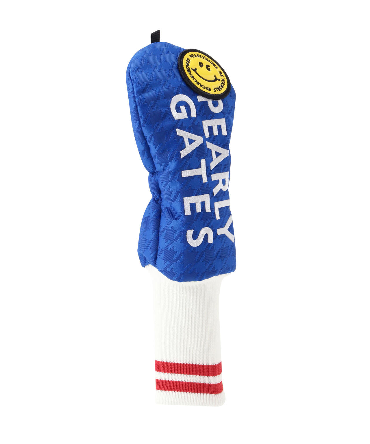 PG】フェアウェイウッド用ヘッドカバー is PG パーリーゲイツ　ウッドカバー　フェアウェイウッドカバー　紺　ネイビー　白 (UNISEX) GATES PEARLY | ゴルフバッグ・キャディバッグ