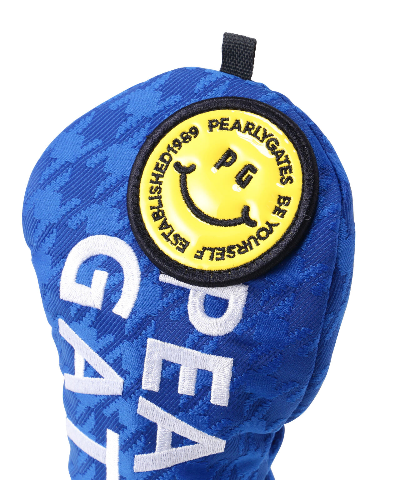 PG is PG】ユーティリティ用ヘッドカバー (UNISEX) | PEARLY GATES
