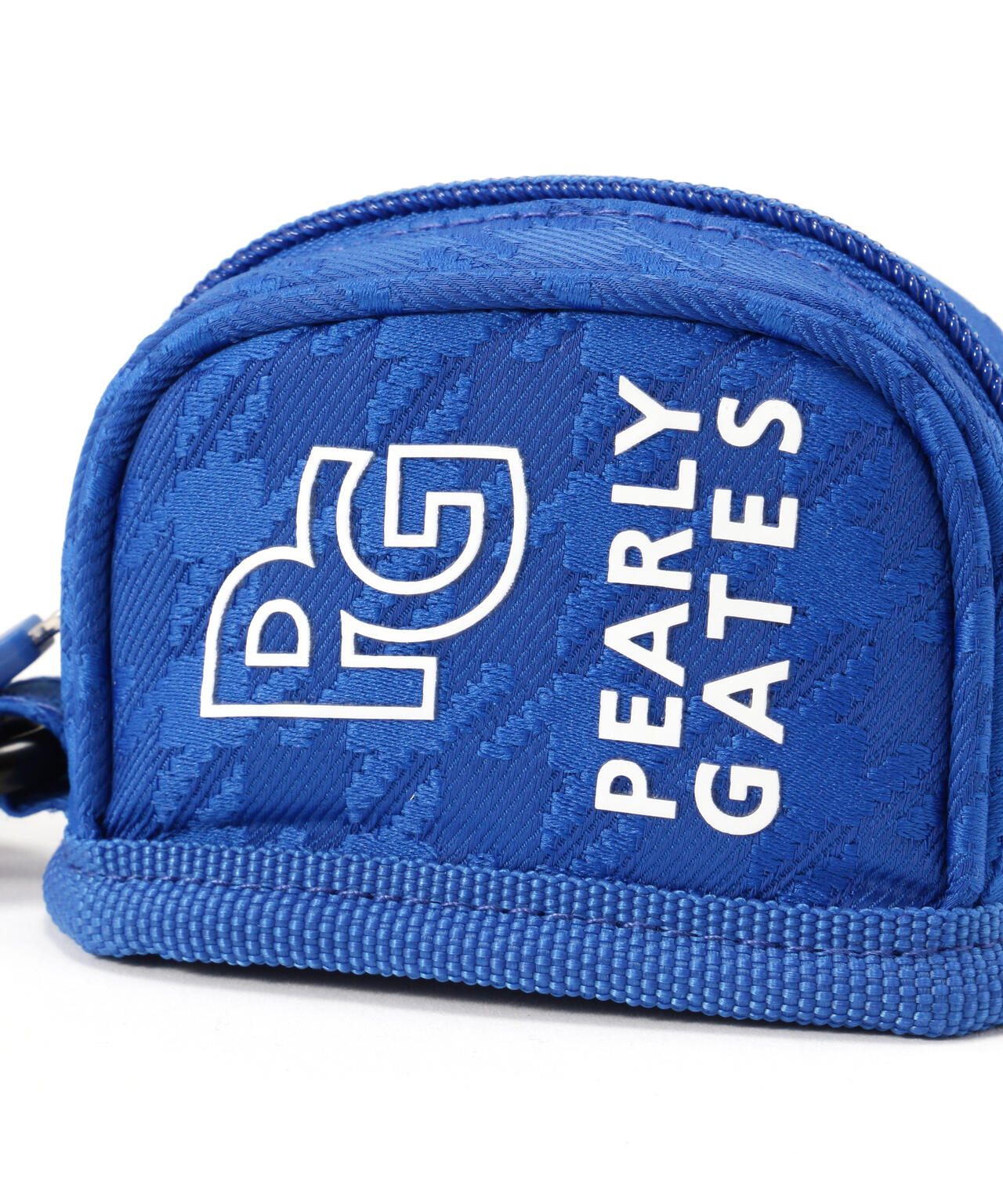 【PG is PG】ボールポーチ (UNISEX)