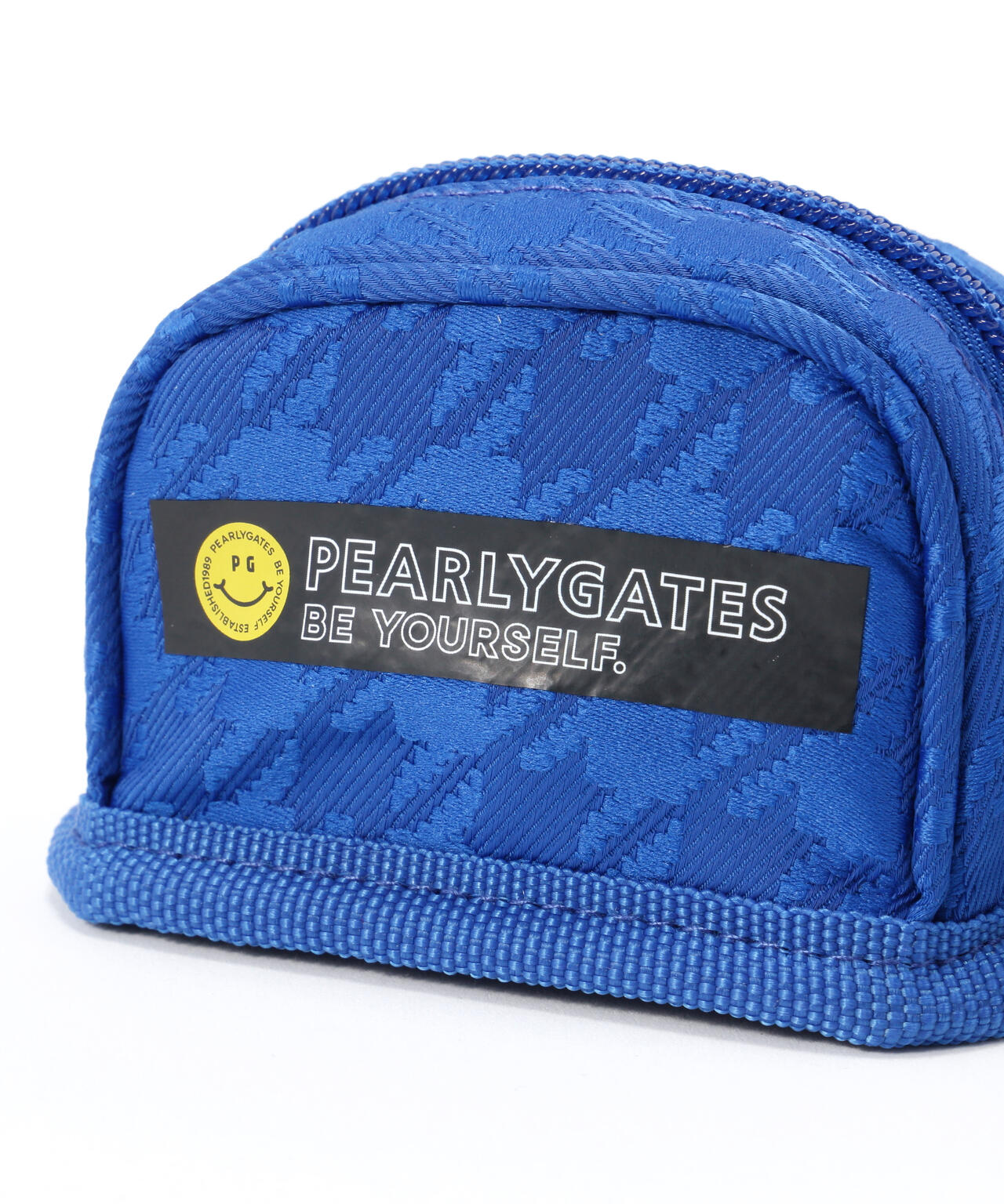 【PG is PG】ボールポーチ (UNISEX)