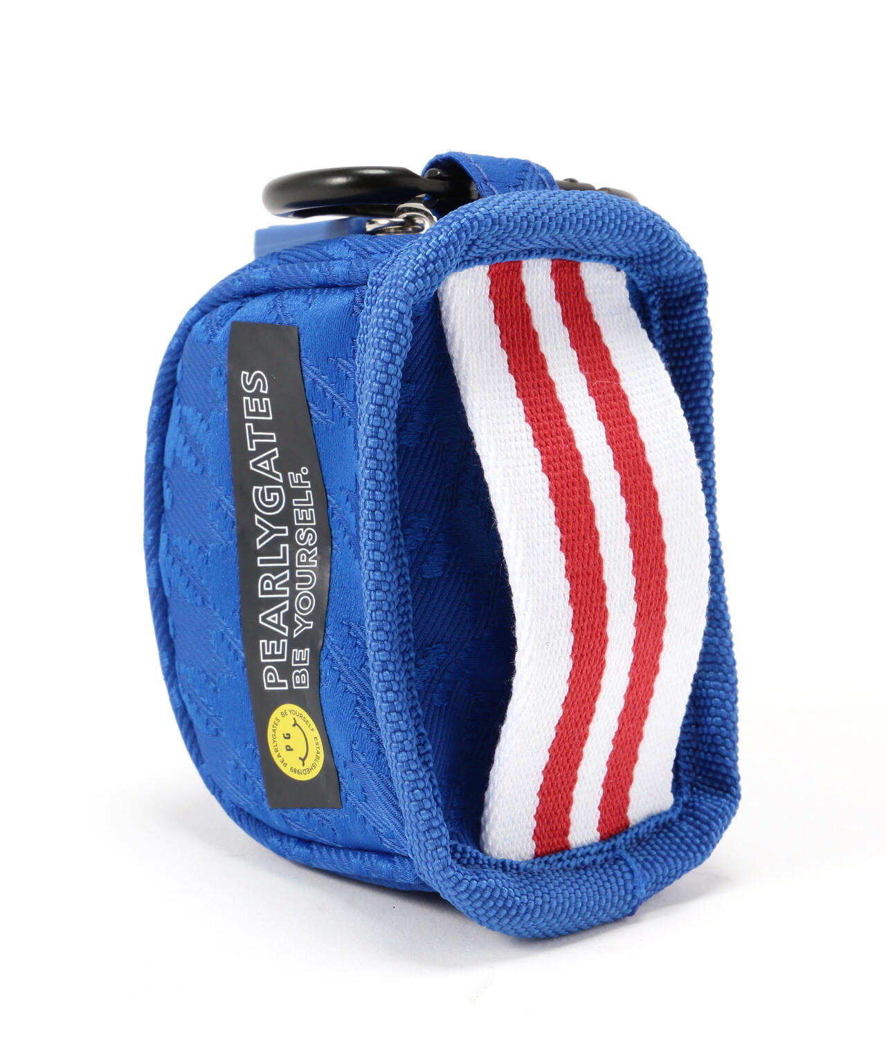 【PG is PG】ボールポーチ (UNISEX)