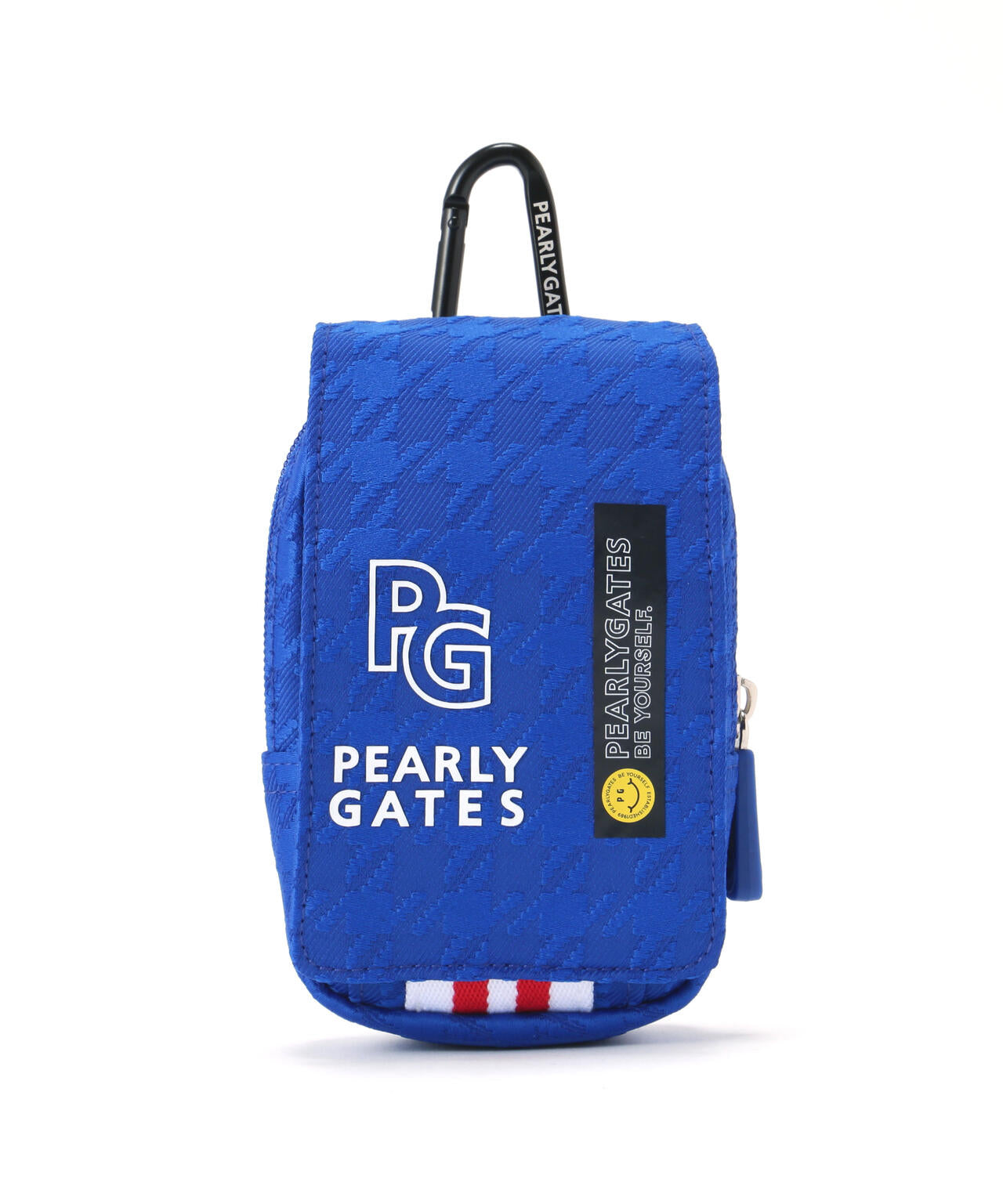 PG is PG】スコープケース (UNISEX) | PEARLY GATES（パーリーゲイツ