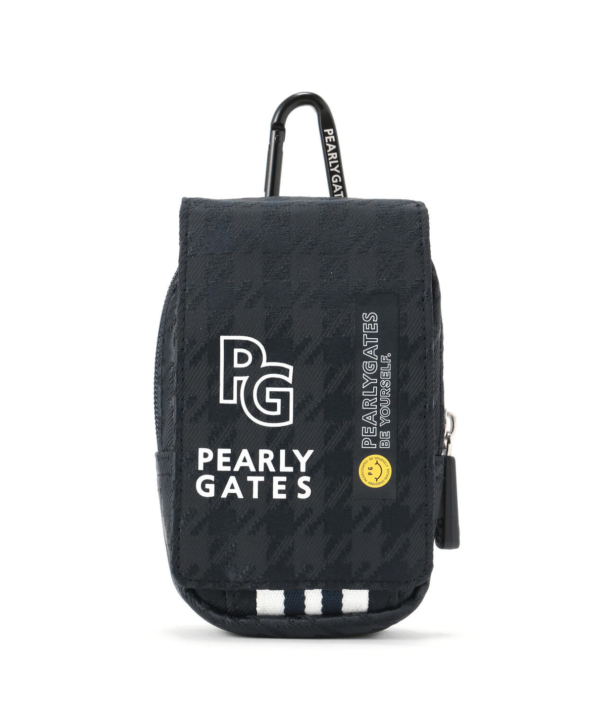PG is PG】スコープケース (UNISEX) | PEARLY GATES（パーリーゲイツ 