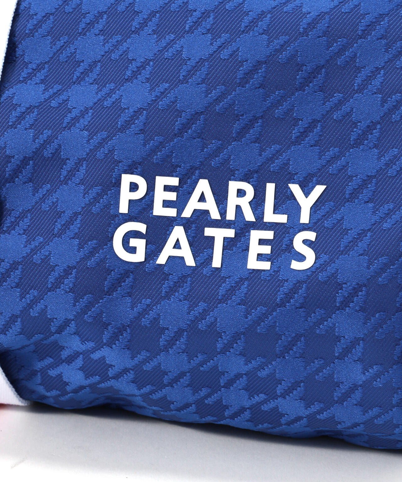 PG is PG】シューズケース (UNISEX) | PEARLY GATES（パーリーゲイツ