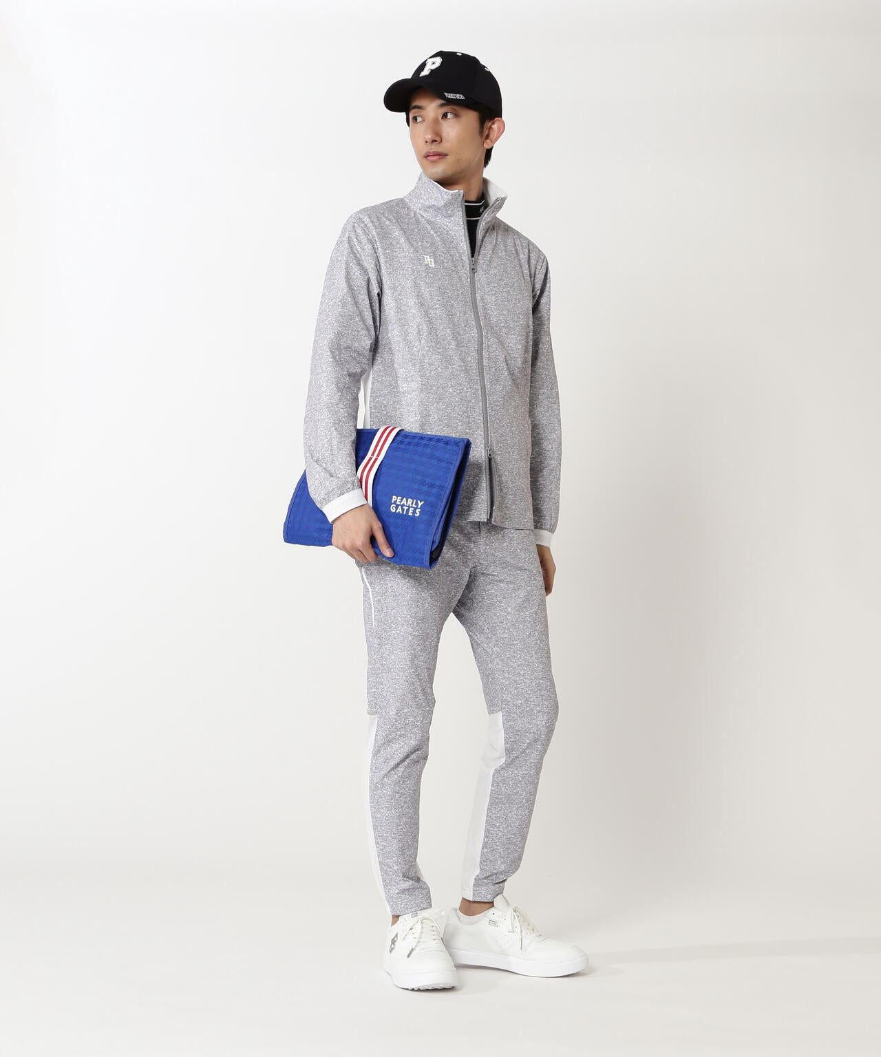 PG is PG】シューズケース (UNISEX) | PEARLY GATES（パーリーゲイツ