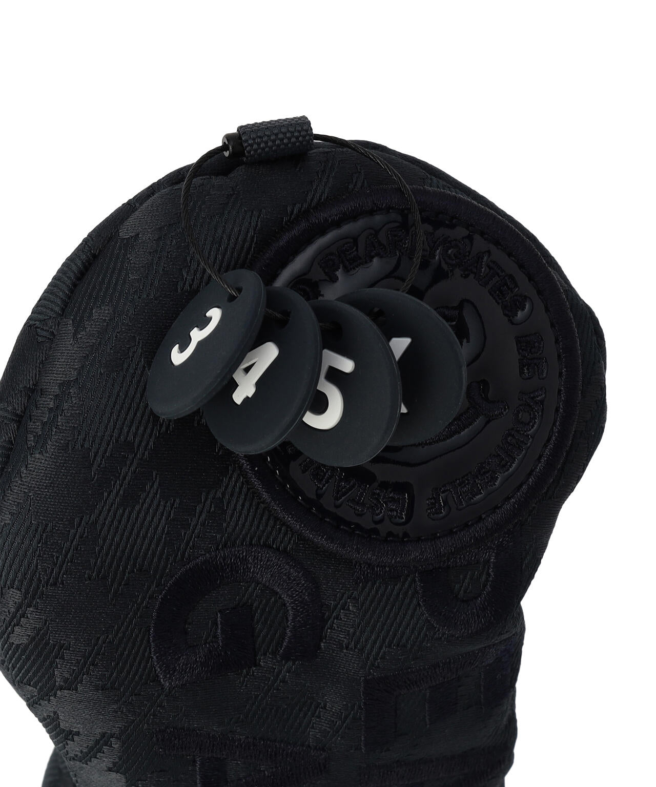 PG is PG】ユーティリティ用ヘッドカバー (UNISEX) | PEARLY GATES