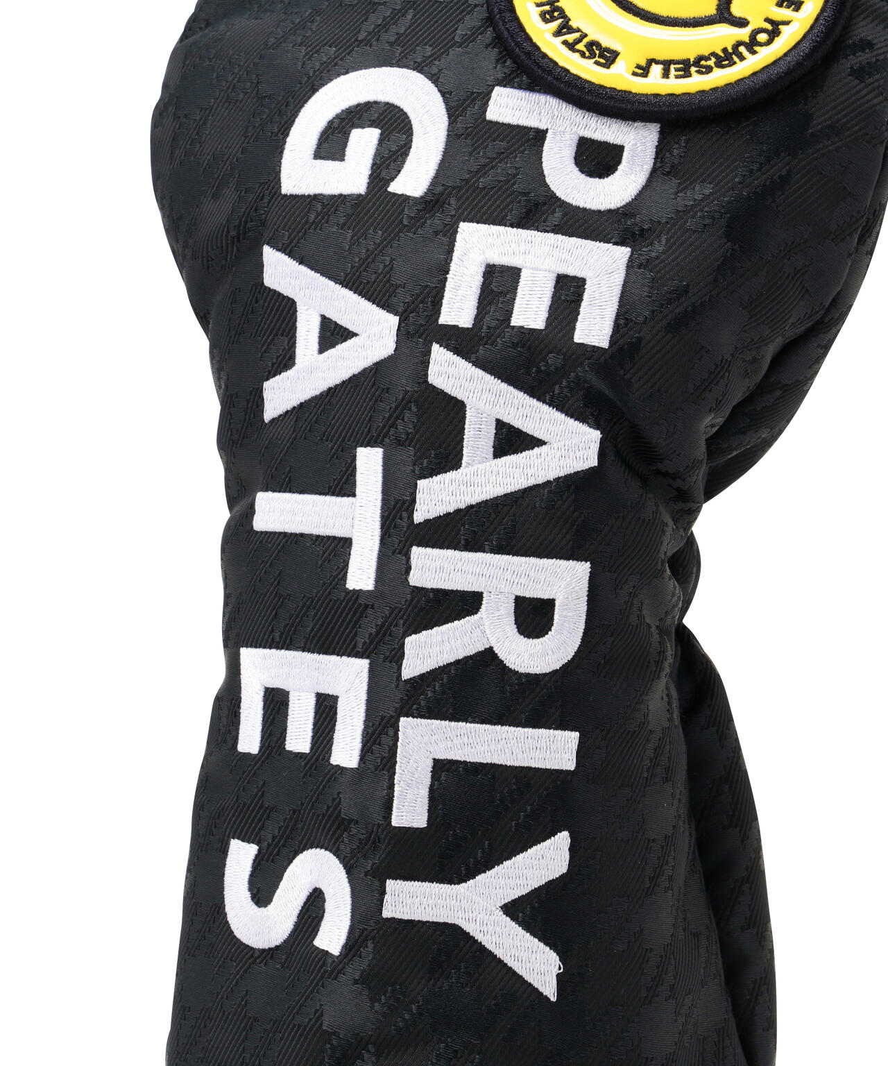 PG is PG】ドライバー用ヘッドカバー (460CC対応) (UNISEX) | PEARLY