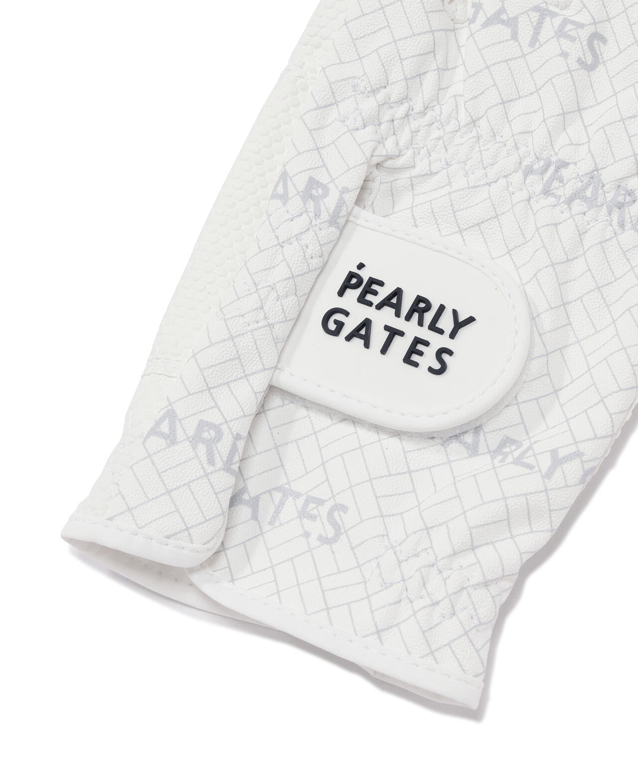 IT合皮グローブ (左手用) (UNISEX) | PEARLY GATES（パーリーゲイツ