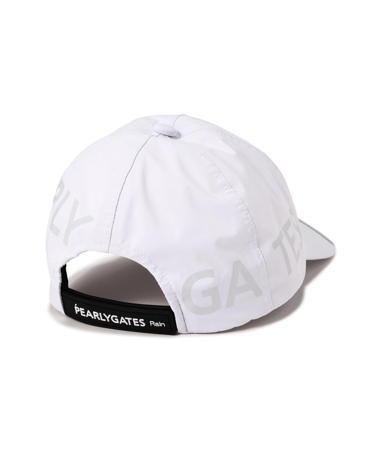 RAINキャップ (UNISEX) | PEARLY GATES（パーリーゲイツ） ｜【公式