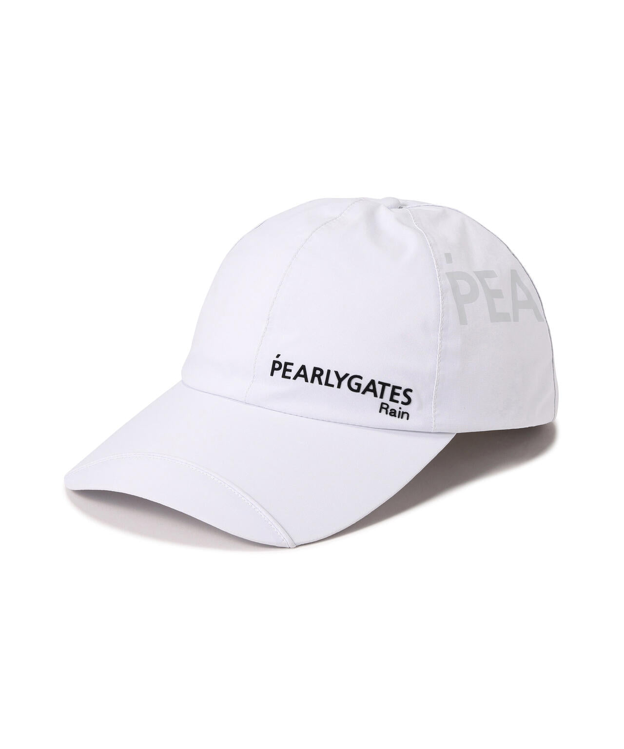 RAINキャップ (UNISEX) | PEARLY GATES（パーリーゲイツ） ｜【公式