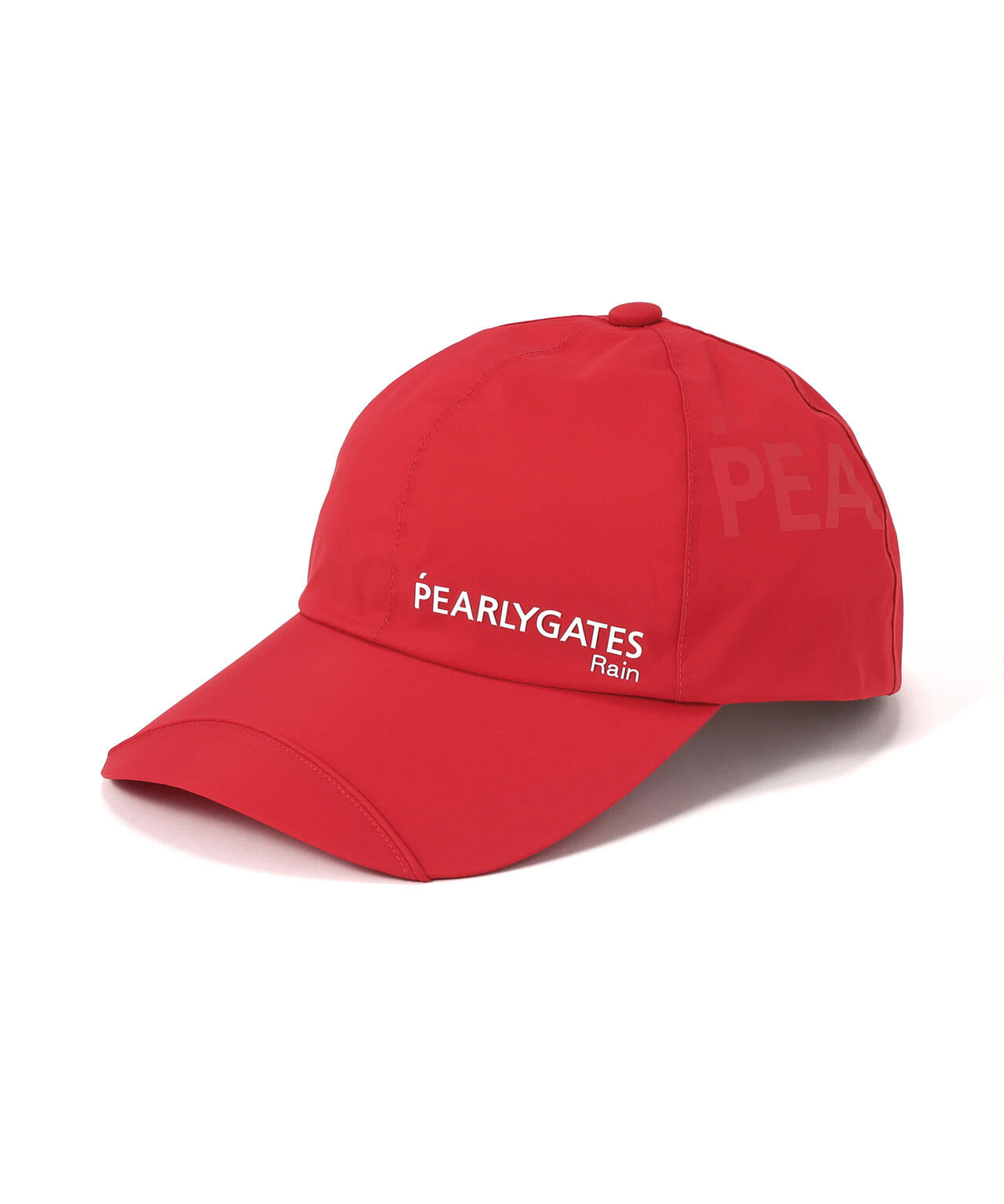 PEARLY GATES 帽子 新品タグ付き RAINキャップ (UNISEX) | PEARLY GATES（パーリーゲイツ） ｜【公式