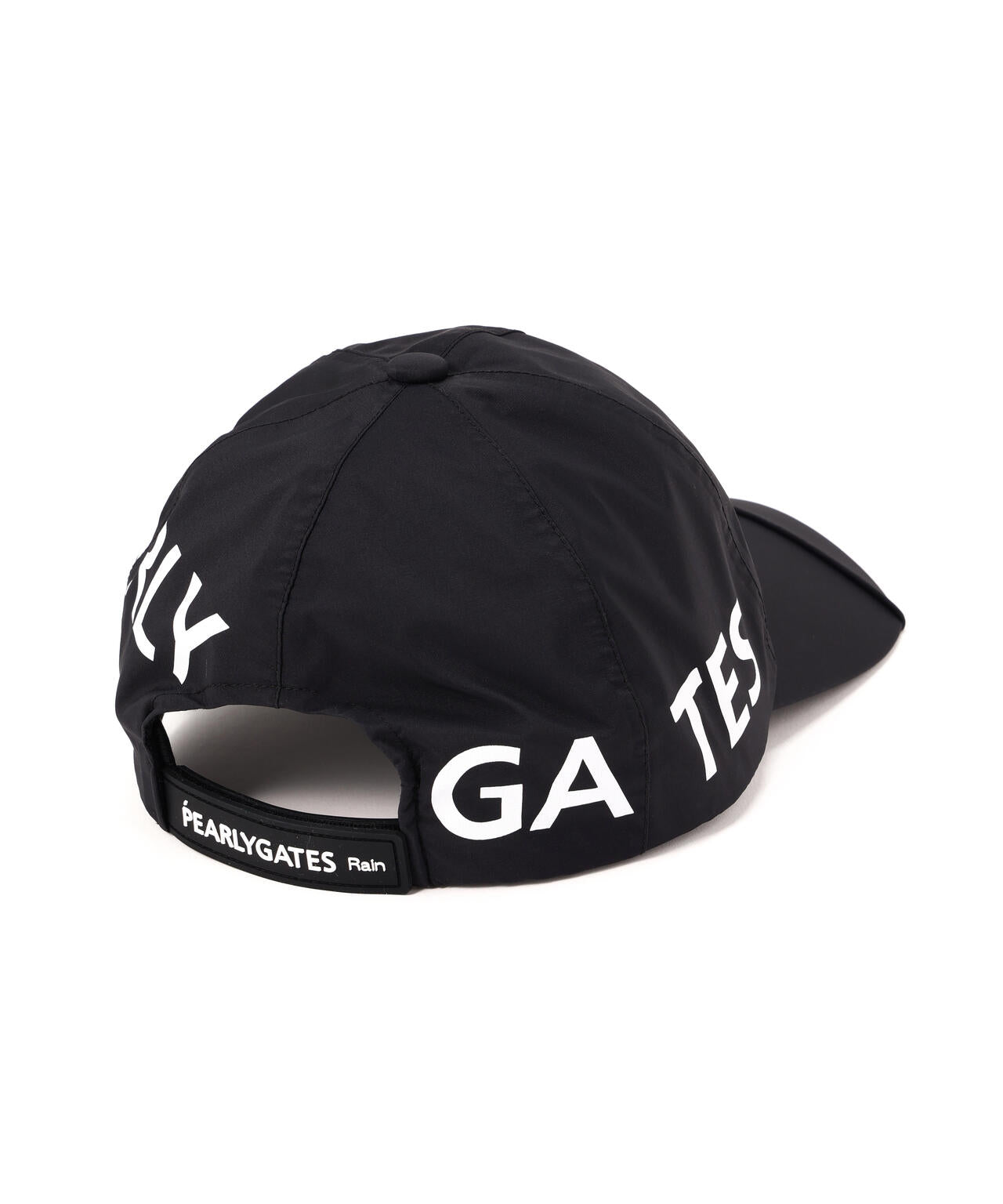 RAINキャップ (UNISEX) | PEARLY GATES（パーリーゲイツ） ｜【公式