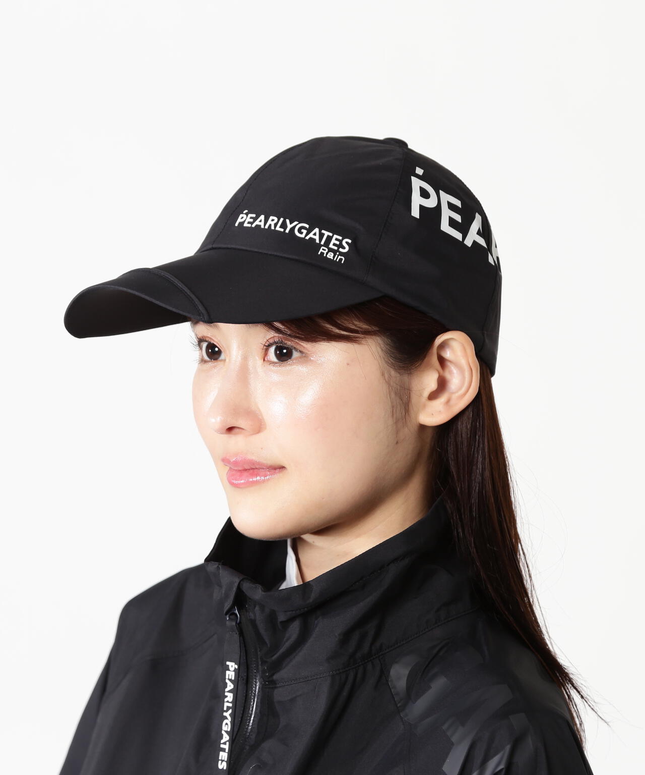 RAINキャップ (UNISEX) | PEARLY GATES（パーリーゲイツ） ｜【公式