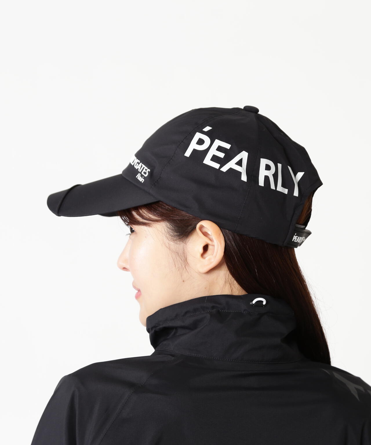 RAINキャップ (UNISEX) | PEARLY GATES（パーリーゲイツ） ｜【公式