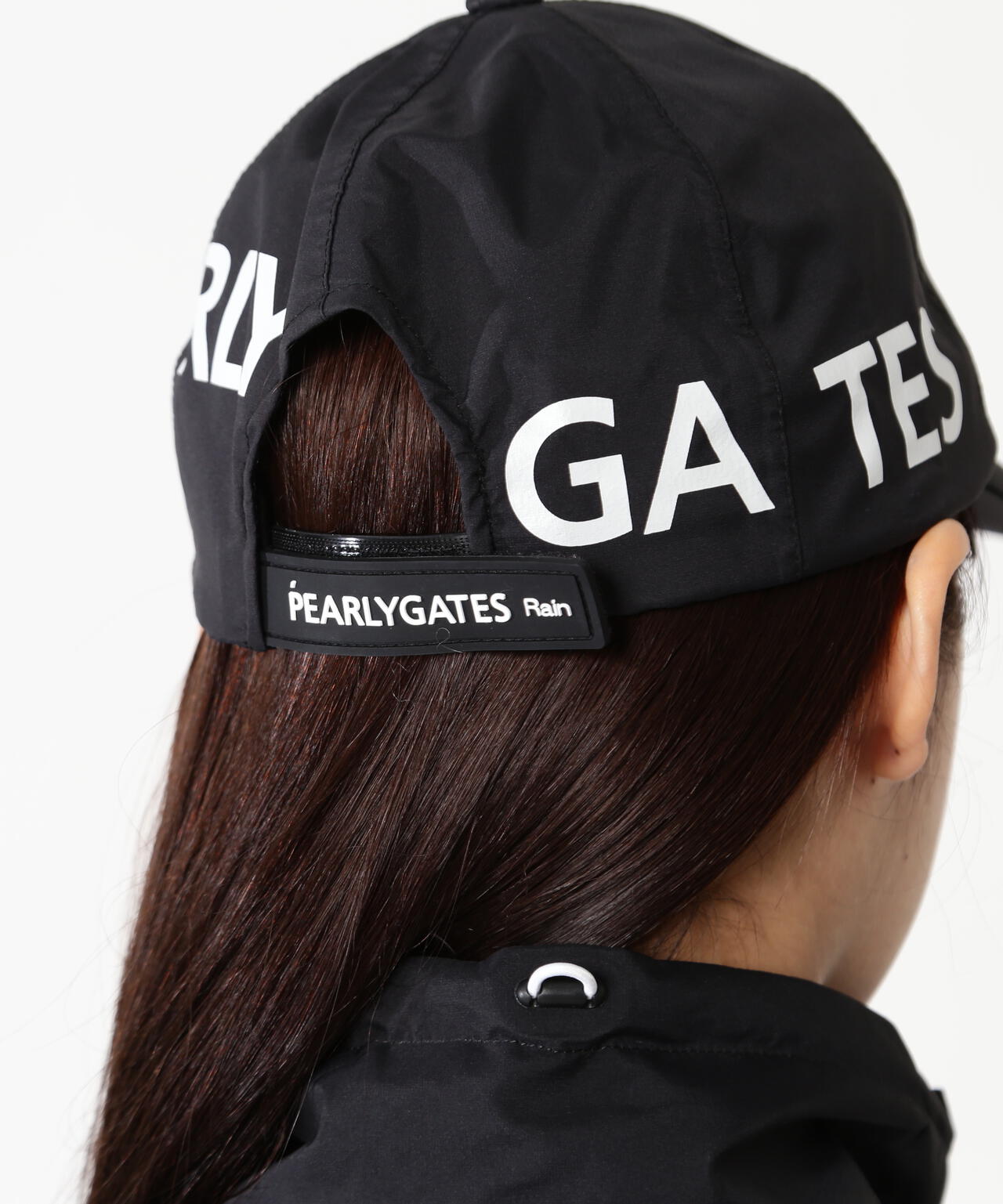 RAINキャップ (UNISEX) | PEARLY GATES（パーリーゲイツ） ｜【公式