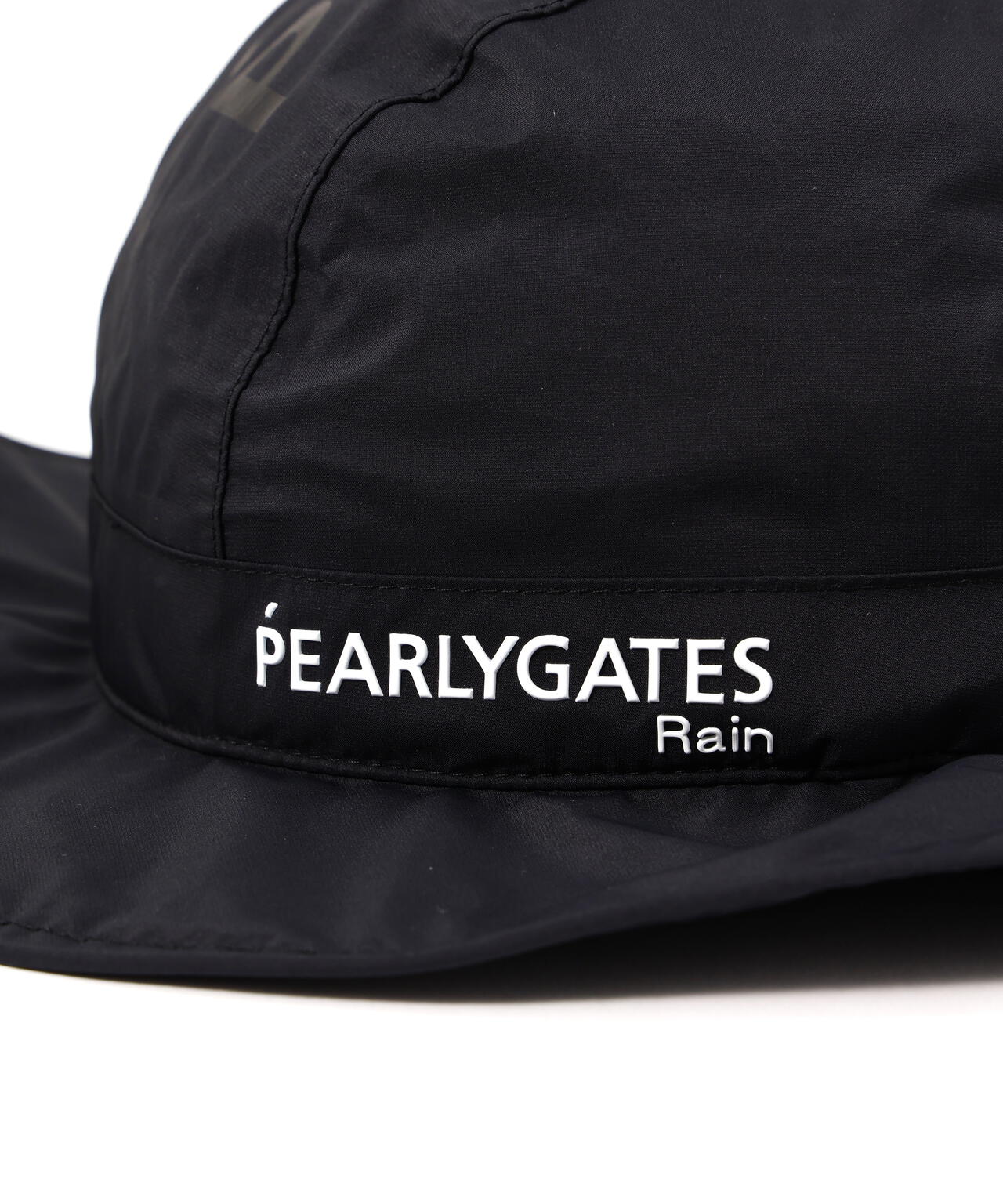 ★新品正規品 PEARLYGATES/パーリーゲレインハット 男女兼用 RAINハット (UNISEX) | PEARLY GATES（パーリーゲイツ） ｜【公式