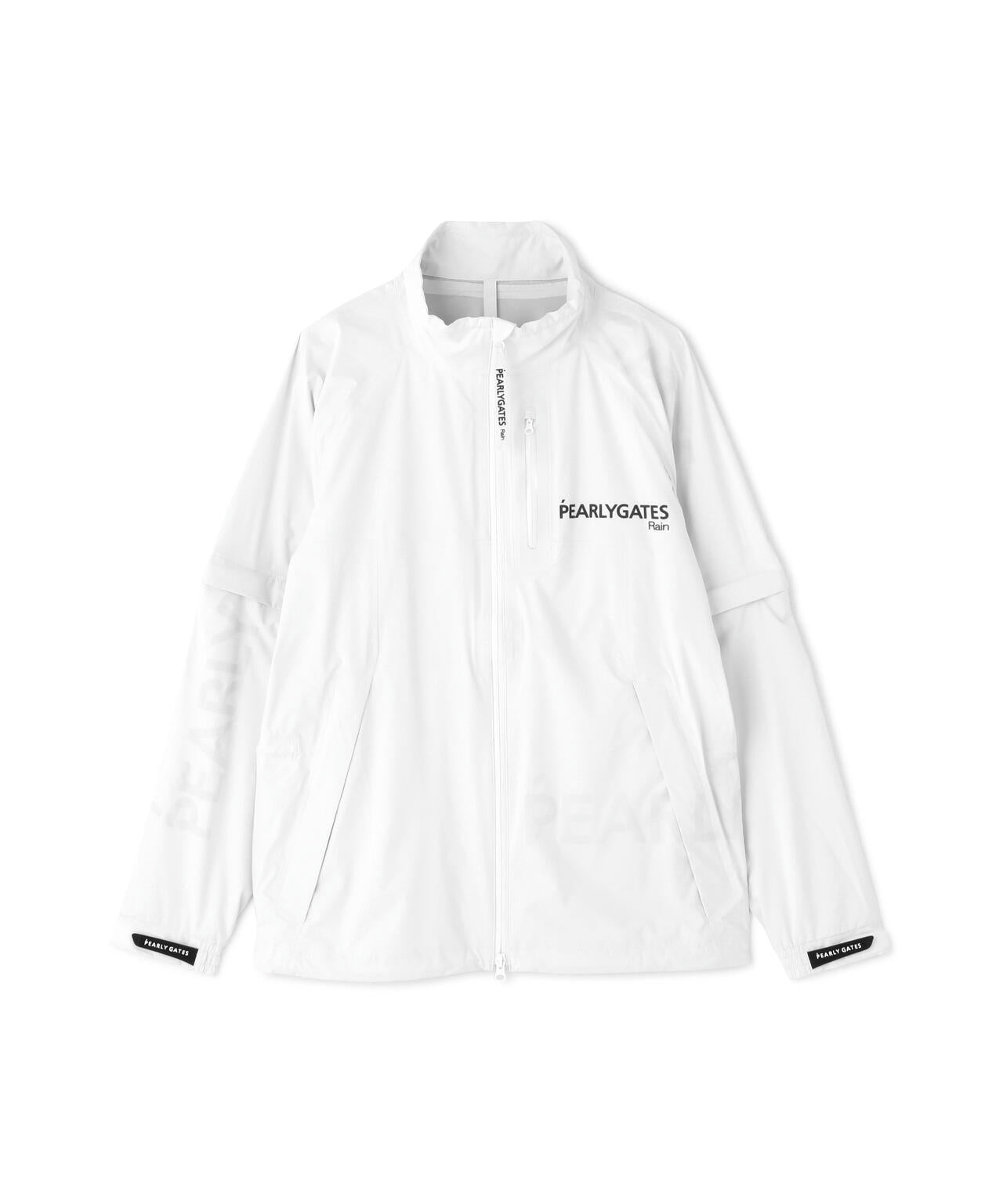 NYストレッチタフタ3L レインジャケット (MENS)