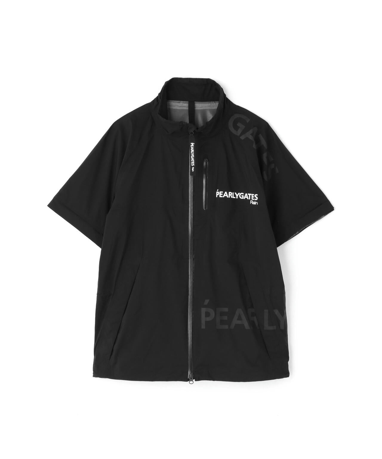 NYストレッチタフタ3L レインジャケット (MENS) | PEARLY GATES