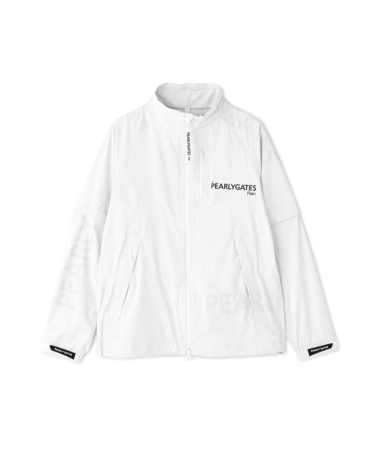 NYストレッチタフタ3L レインジャケット (LADIES)