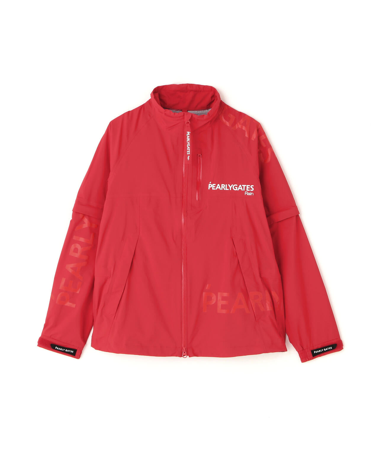 NYストレッチタフタ3L レインジャケット (LADIES)